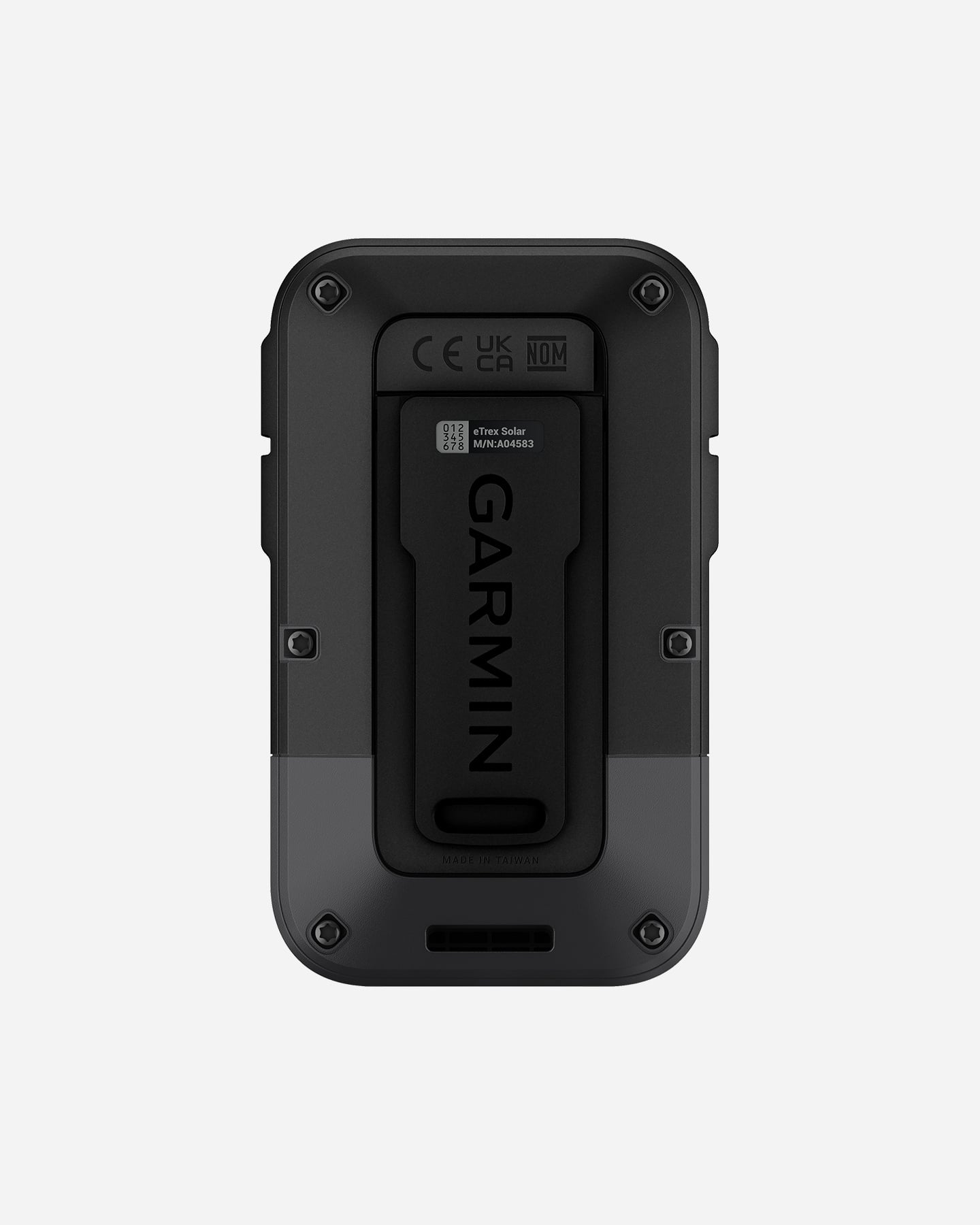 Dispositivo gps GARMIN ETREX SOLAR  - Nero - 3 | Cisalfa Sport