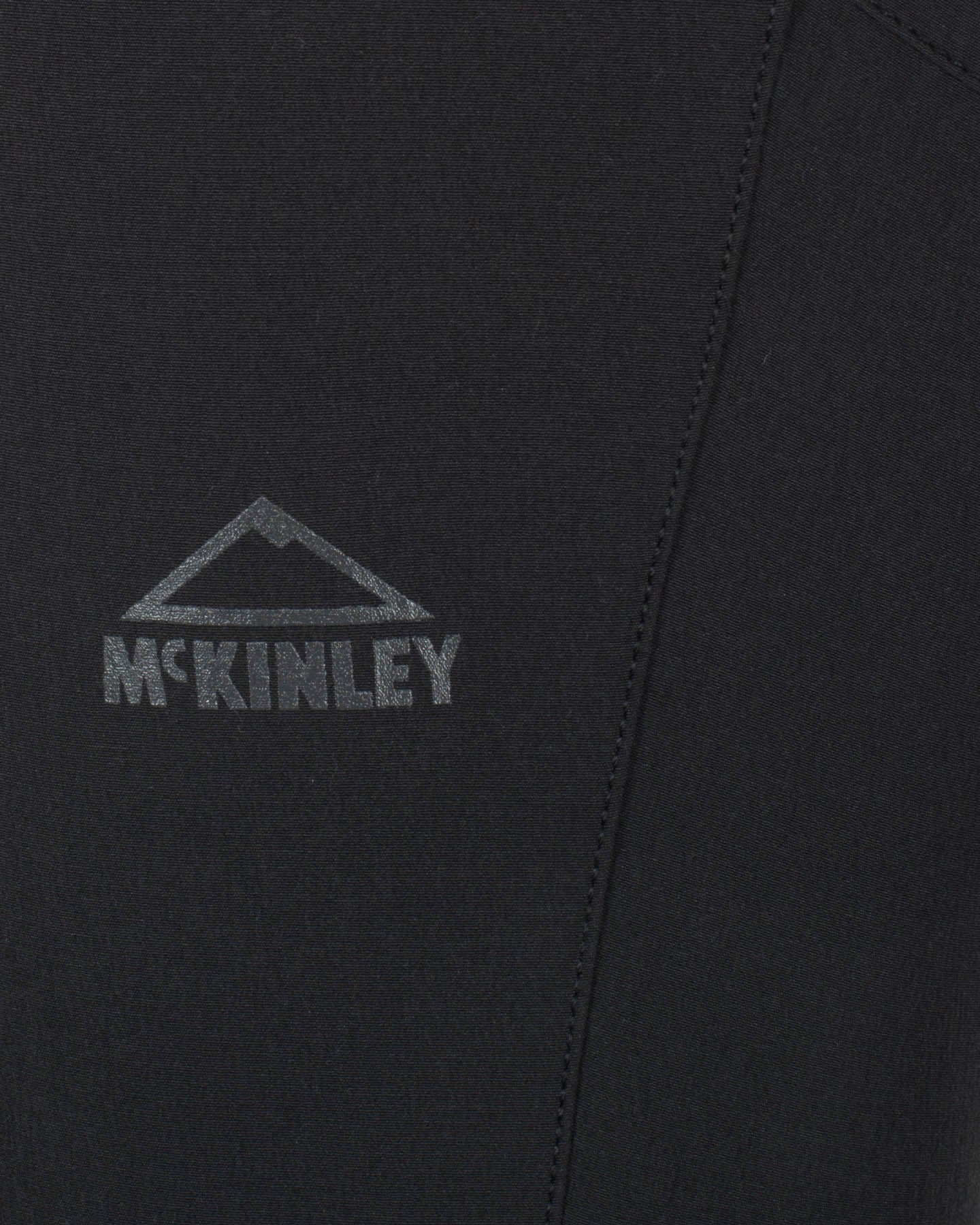 Pantalone outdoor MCKINLEY BEIRA III W - Nero - 2 | Cisalfa Sport