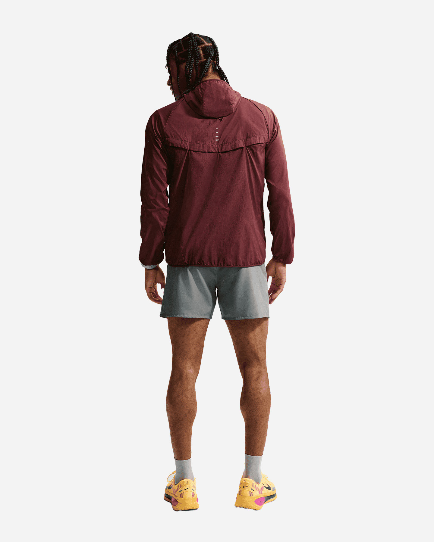 Short running NIKE MILER 5 M - 2 | Cisalfa Sport