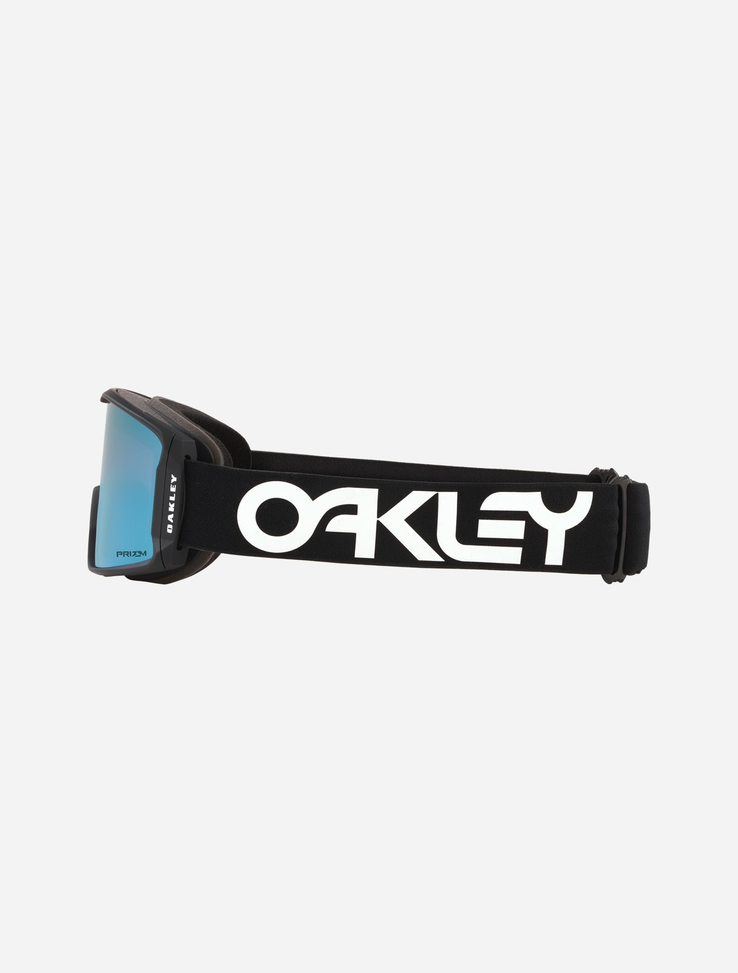 Maschera sci OAKLEY LINE MINER M FACTORY PILOT PRIZM  - Nero - 5 | Cisalfa Sport