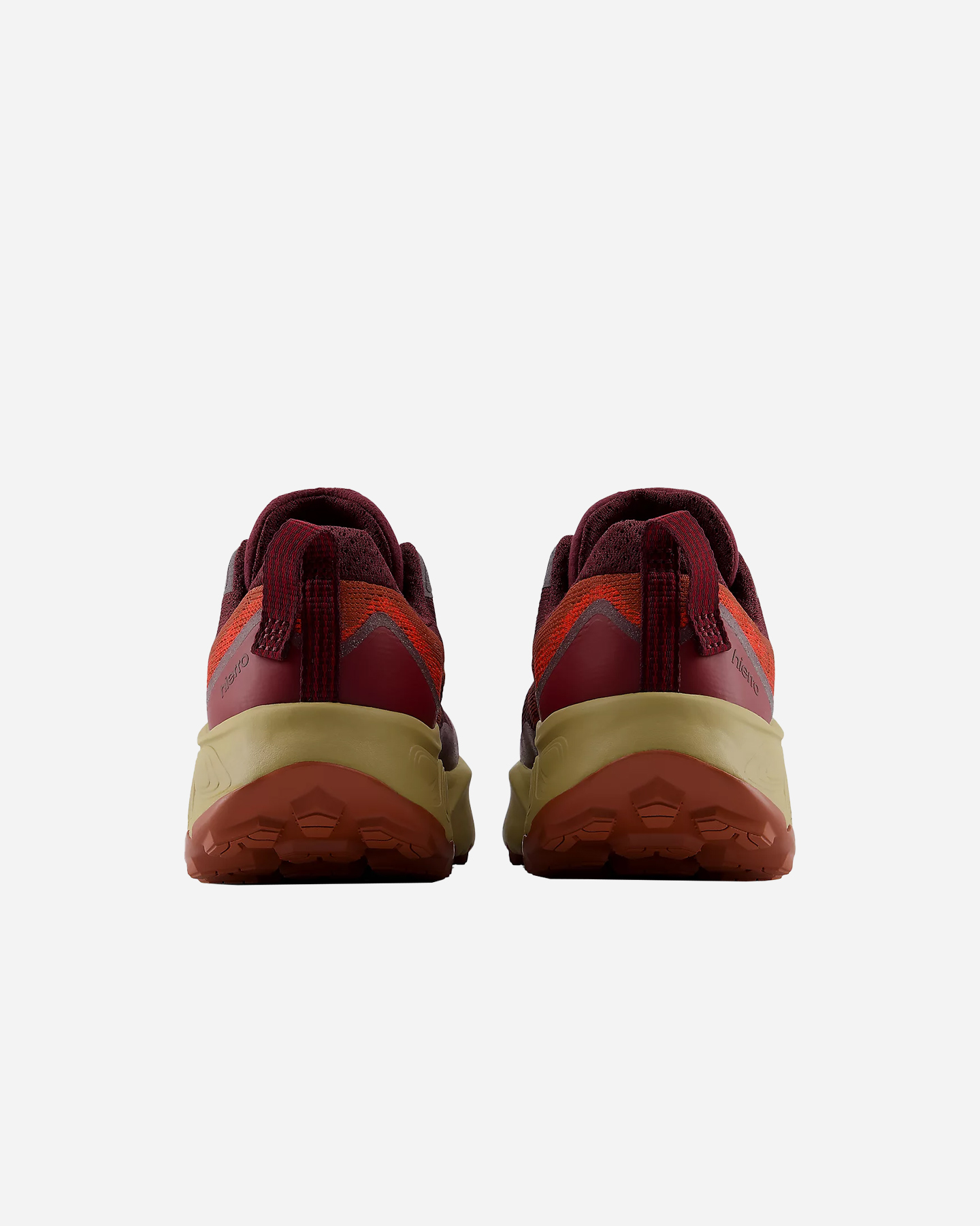 Scarpe trail NEW BALANCE FRESH FOAM HIERRO V9 W - Rosso - 4 | Cisalfa Sport