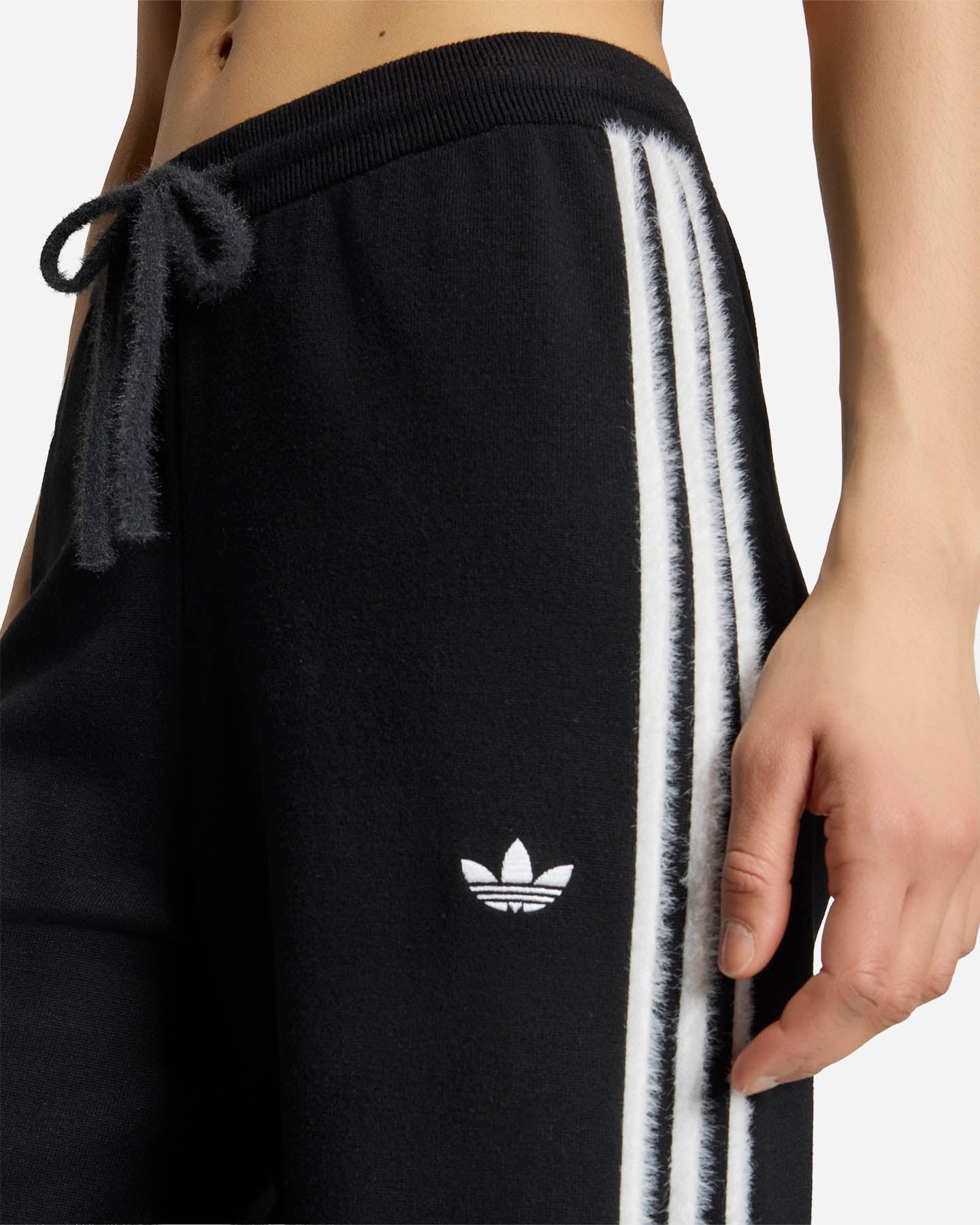 Pantalone ADIDAS FIREBIRD W - Nero - 4 | Cisalfa Sport