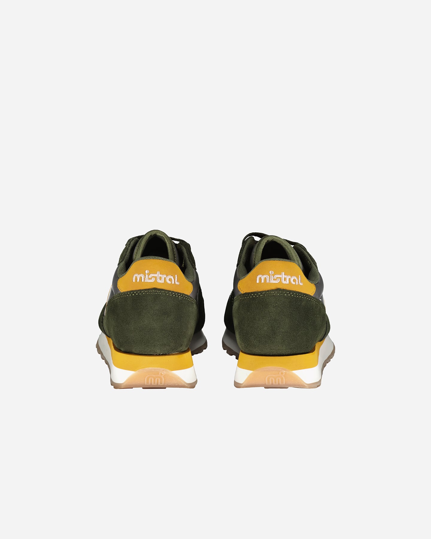 Scarpe sneakers MISTRAL TAIL M - Verde - 5 | Cisalfa Sport