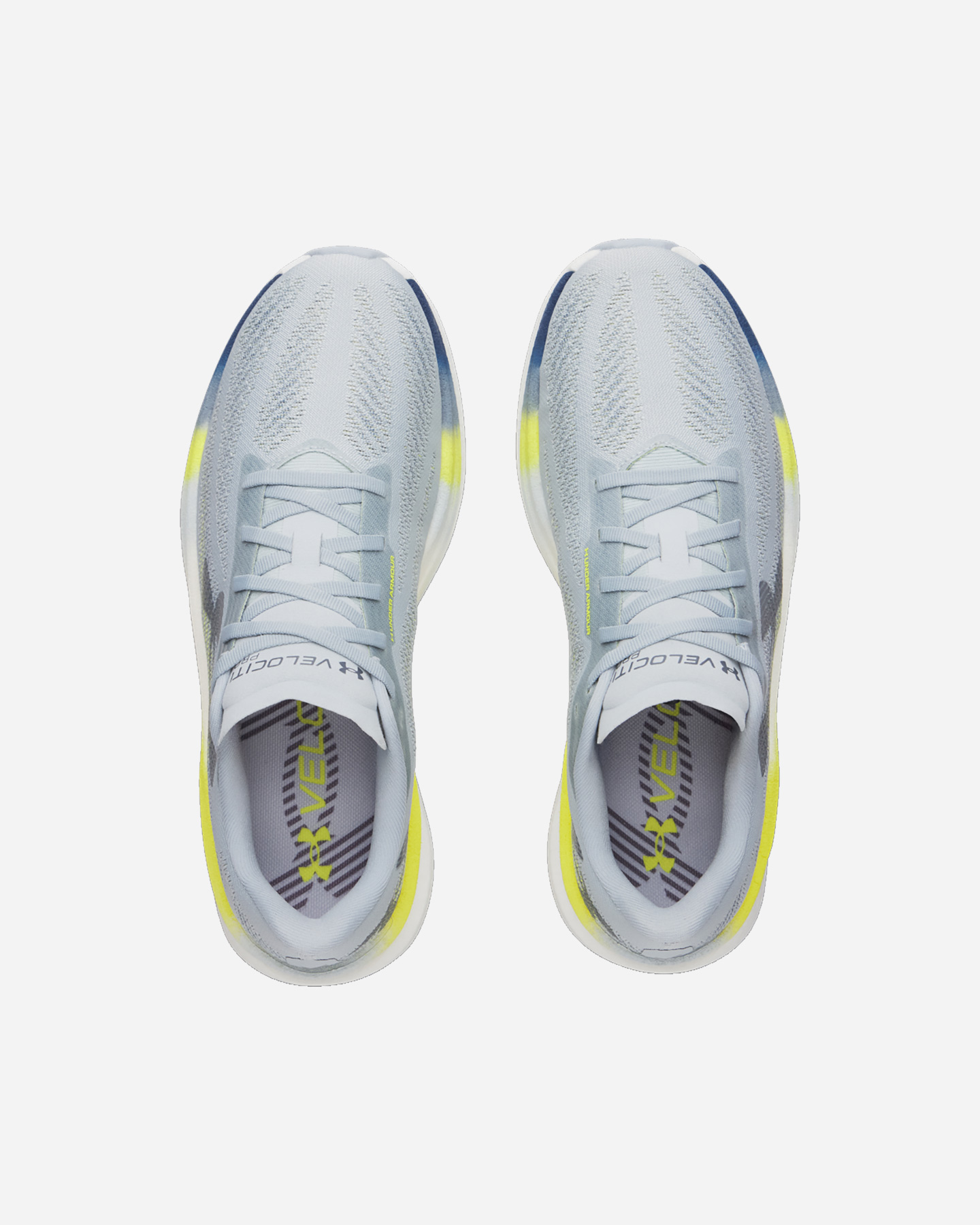 Scarpe running UNDER ARMOUR VELOCITI PRO 2 M - Blu - 3 | Cisalfa Sport