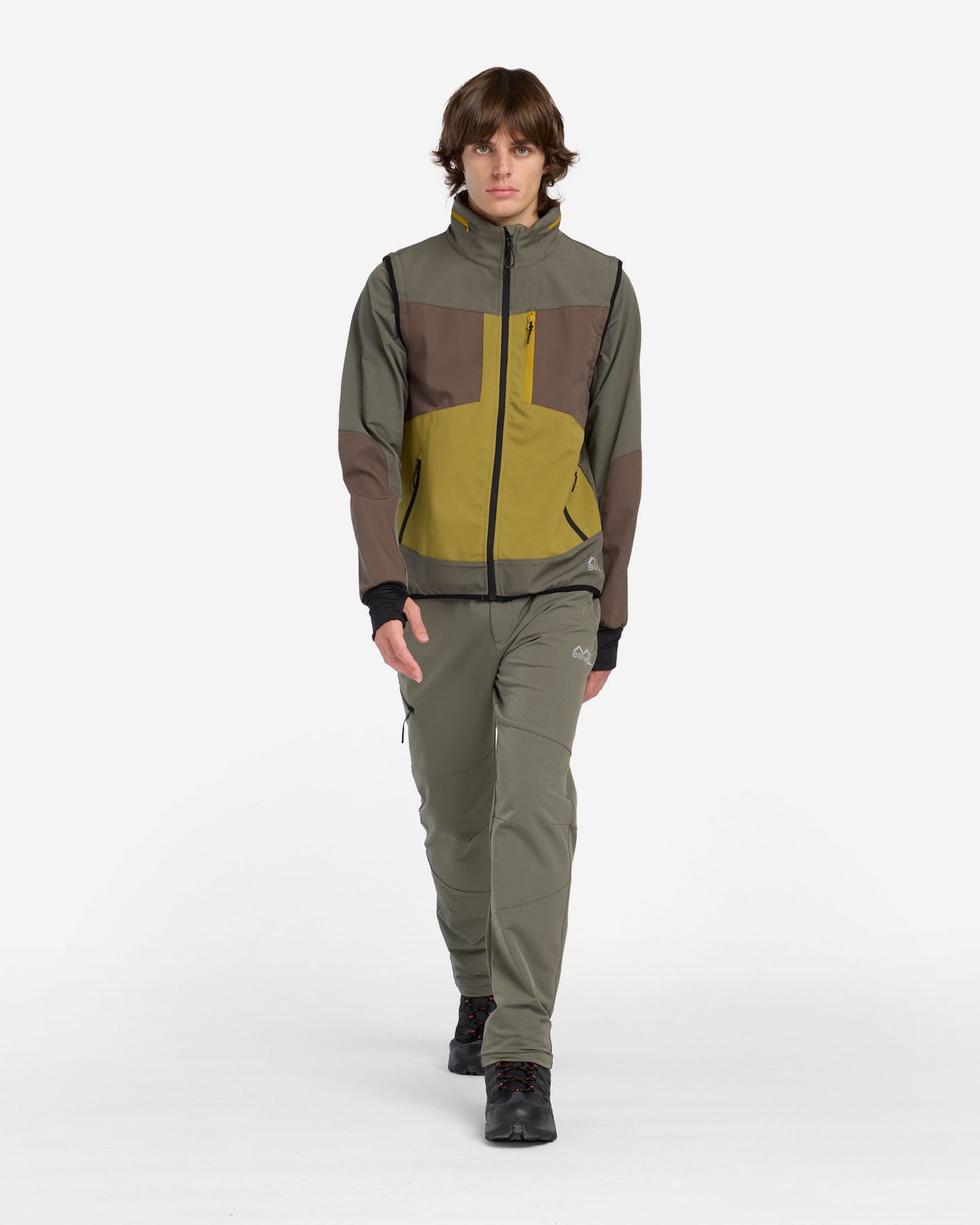 Giacca outdoor 8848 2 IN 1 M - Verde - 2 | Cisalfa Sport
