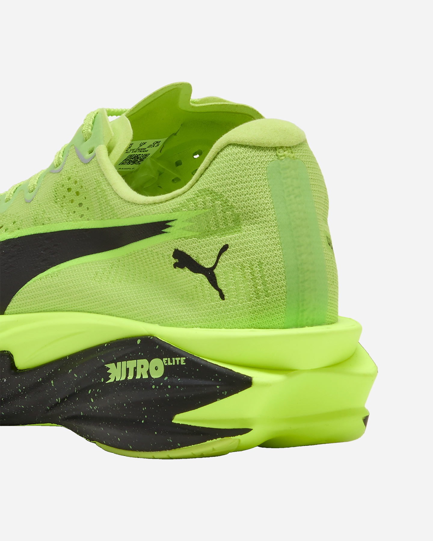 Scarpe running PUMA DEVIATE NITRO ELITE 4 W - Nero - 5 | Cisalfa Sport