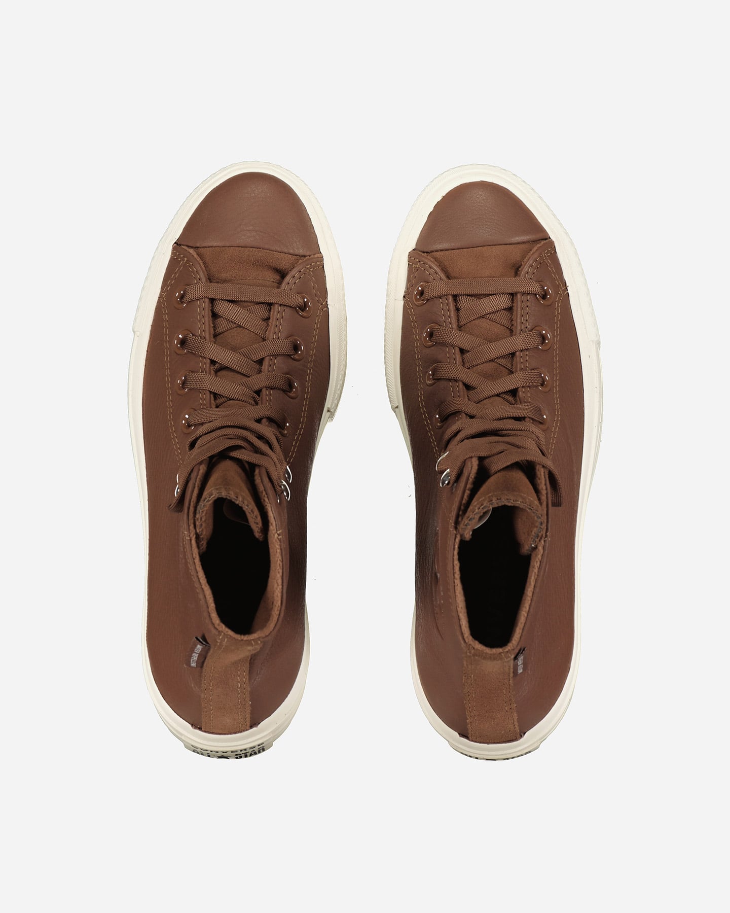 Scarpe sneakers CONVERSE CHUCK TAYLOR ALL STAR LIFT HIGH W - Marrone - 3 | Cisalfa Sport