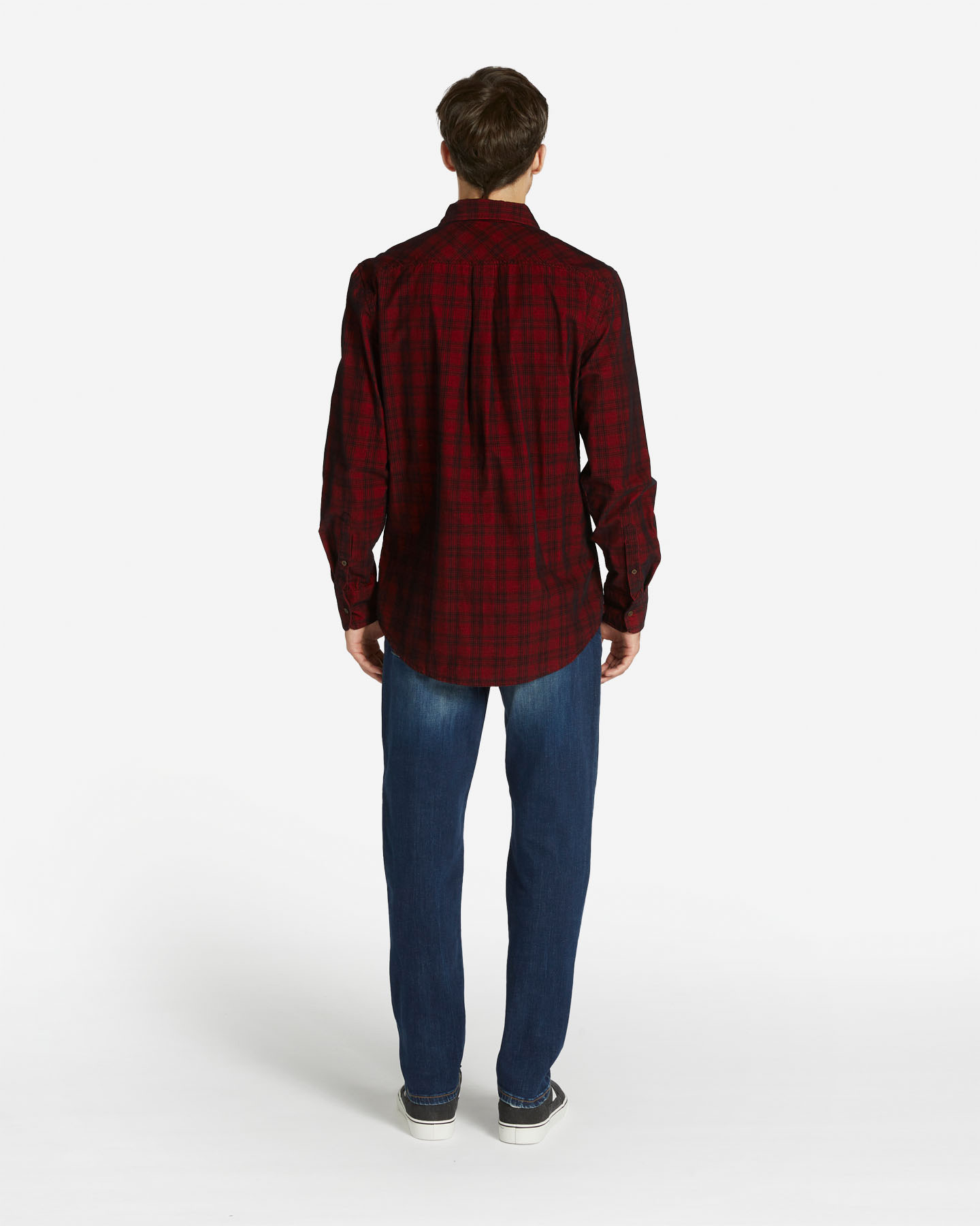 Camicia BEAR STREETWEAR URBAN STYLE M - Rosso - 2 | Cisalfa Sport