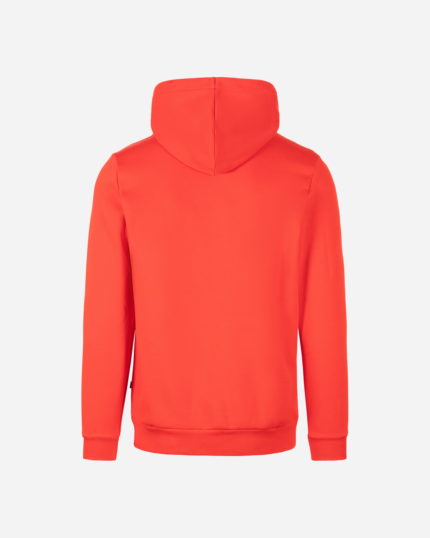 Felpa PUMA GFX LOGO LAB M - Rosso - 1 | Cisalfa Sport