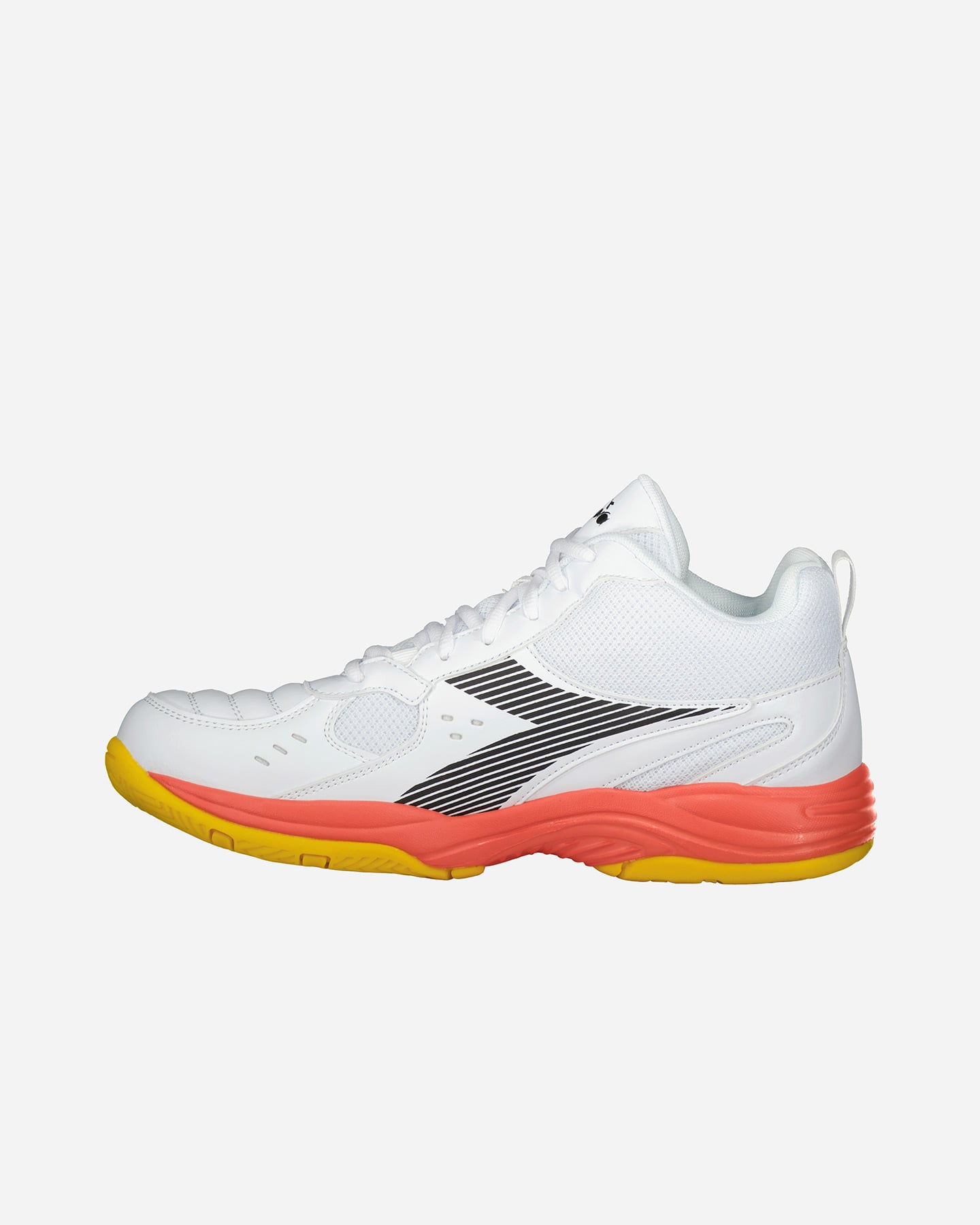 Scarpe volley DIADORA BLOCK MID 5 CS M - Color mix - 3 | Cisalfa Sport