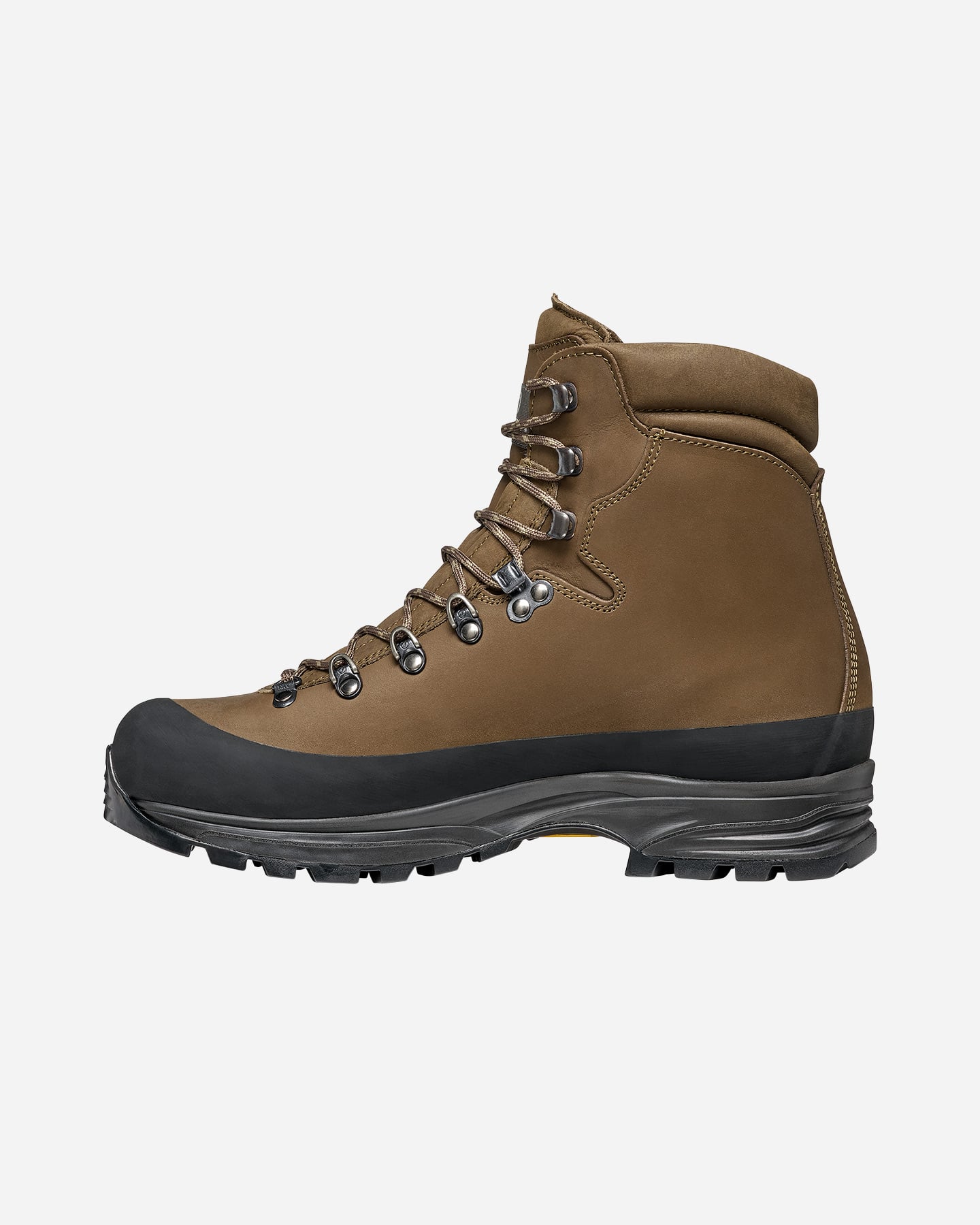 Scarpe alpinismo SCARPA LADAKH MID GTX M - Marrone - 4 | Cisalfa Sport