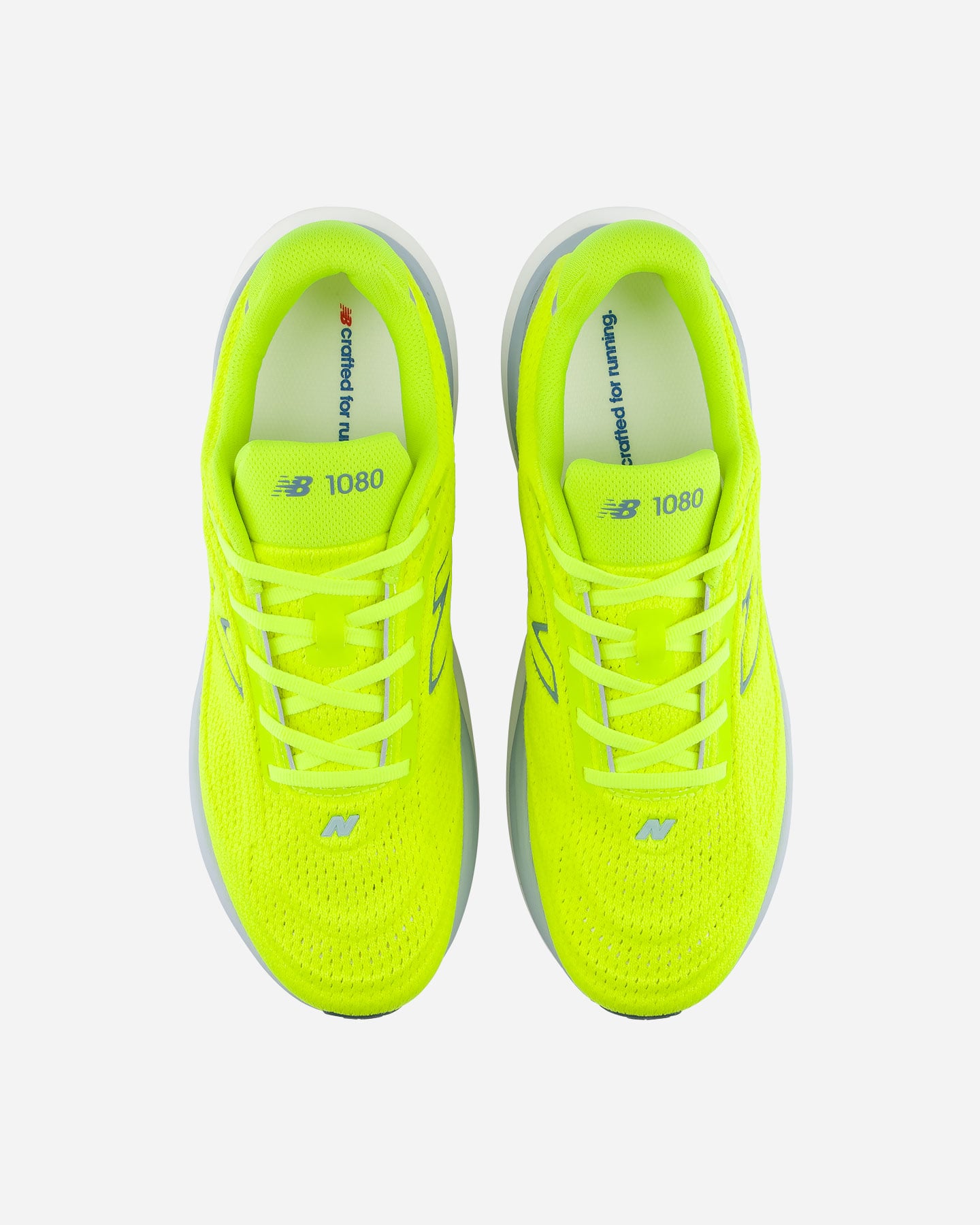 Scarpe running NEW BALANCE 1080 V15 M - Verde - 2 | Cisalfa Sport