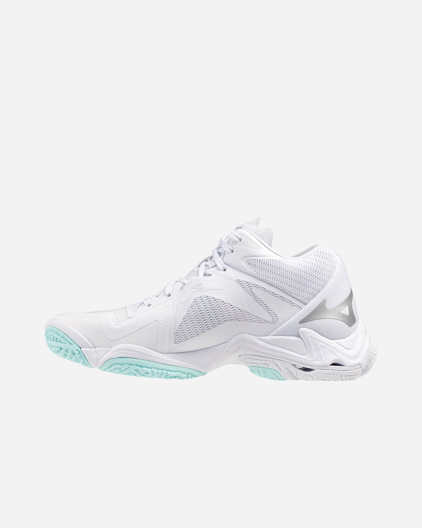 Scarpe volley MIZUNO WAVE LIGHTNING Z8 MID W - Color mix - 4 | Cisalfa Sport