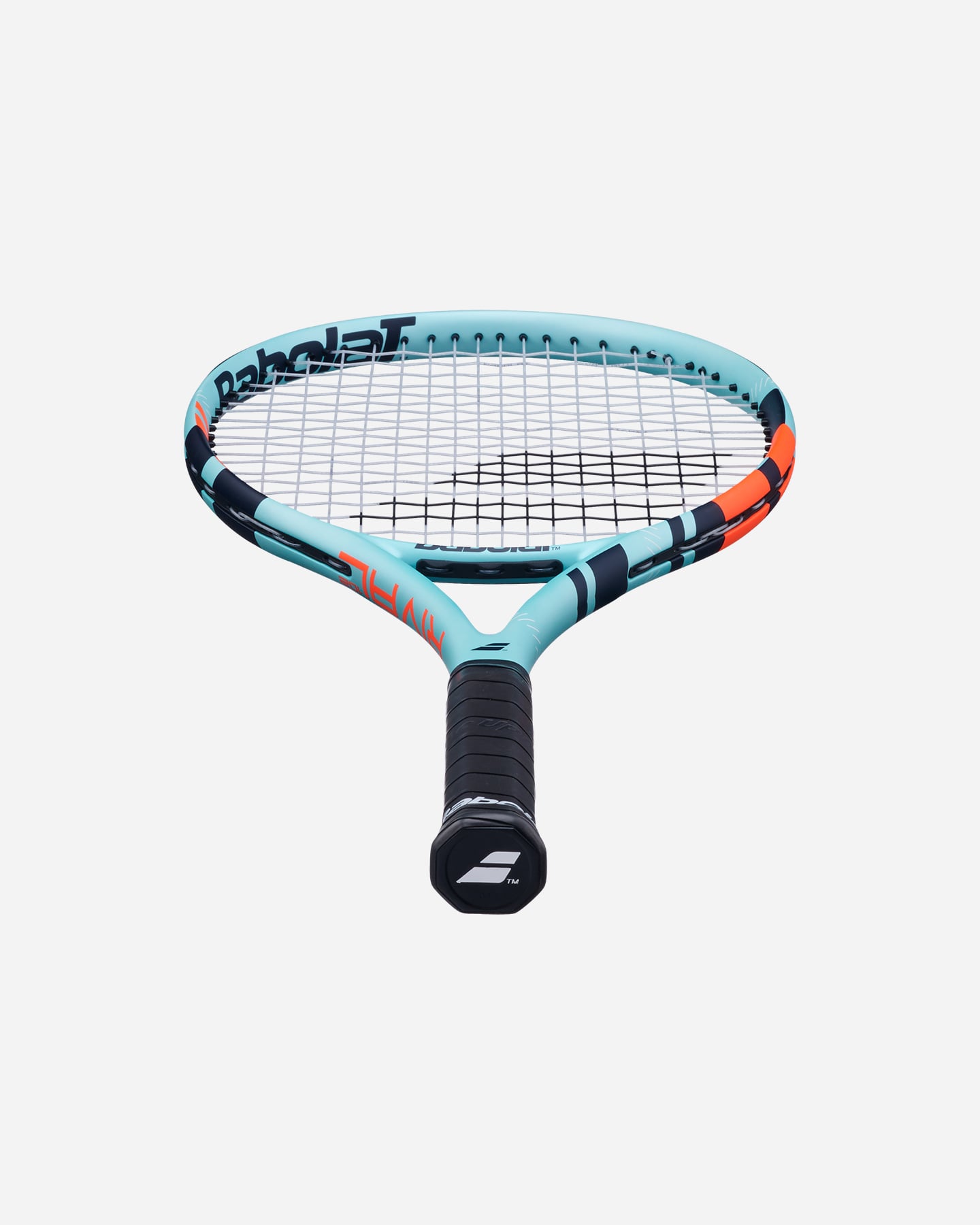 Racchetta tennis BABOLAT RIVAL  - Verde - 2 | Cisalfa Sport