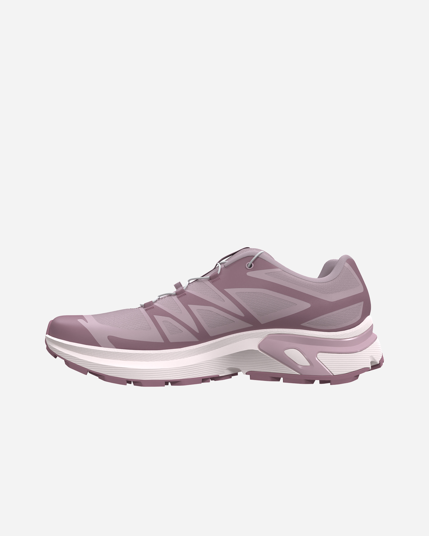 Scarpe sneakers SALOMON XT-EVR W - Rosa - 3 | Cisalfa Sport