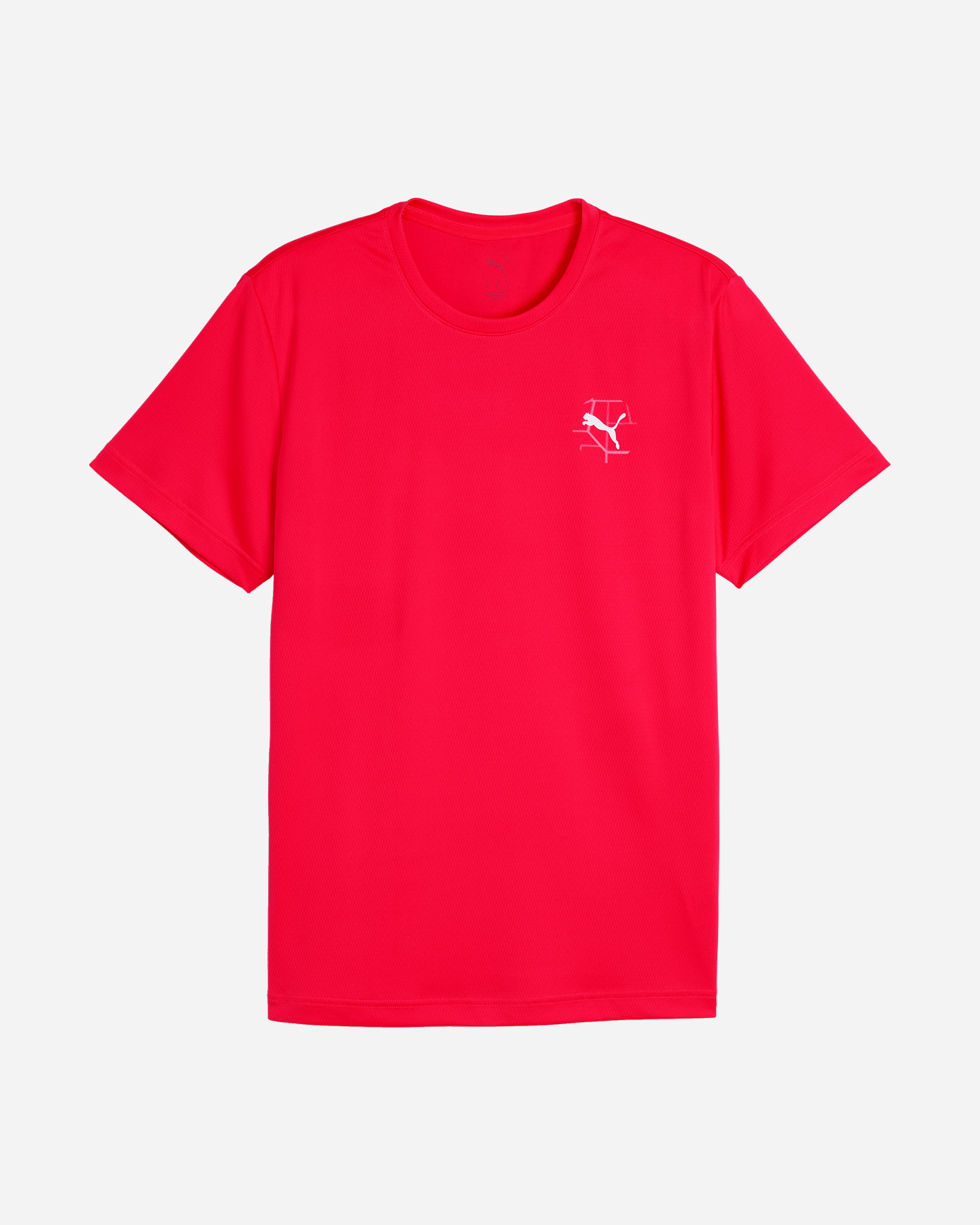 T-shirt running PUMA RUN ILLUSTRATIVE M - 1 | Cisalfa Sport