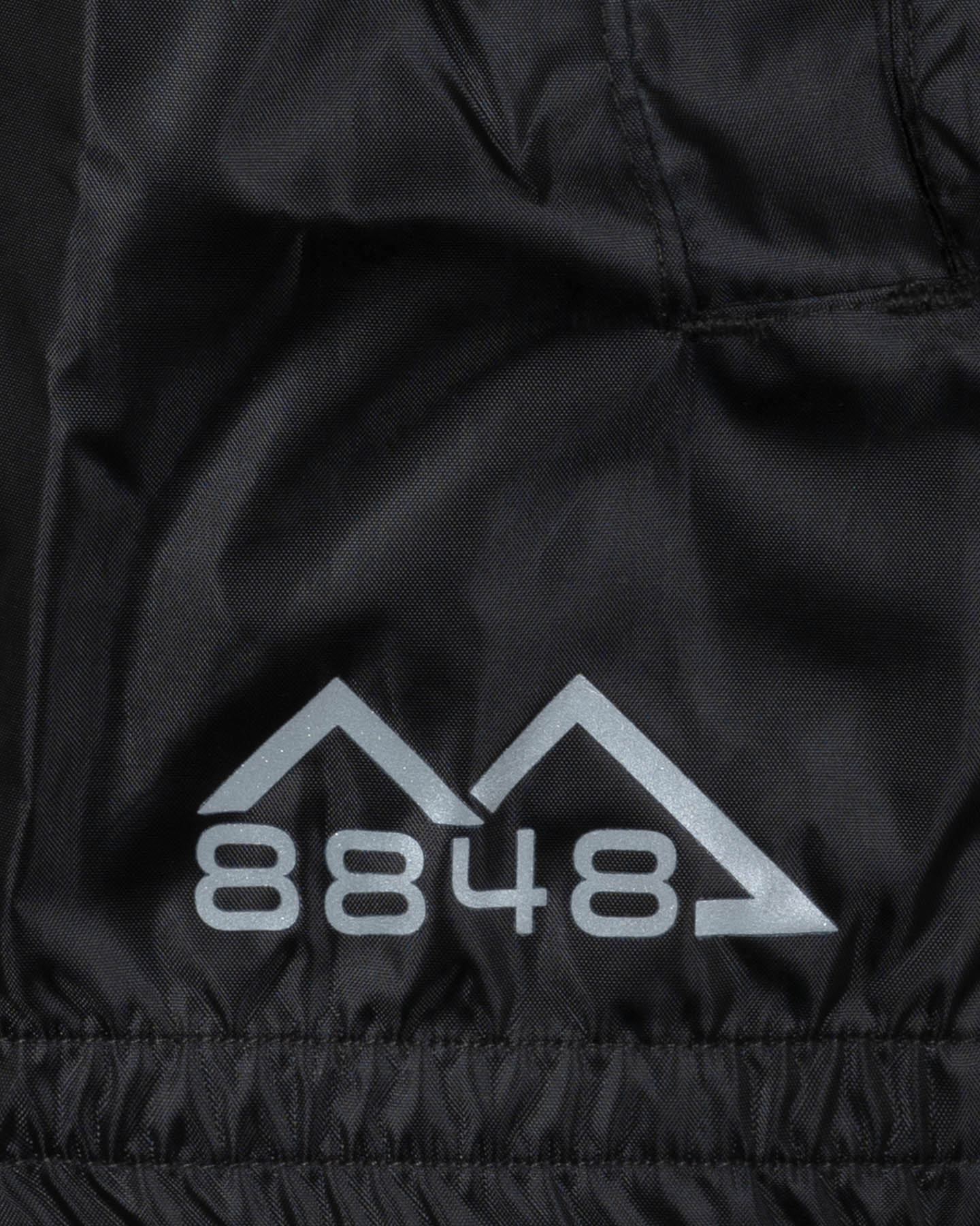 Giacca antipioggia 8848 RAIN P3 M - Nero - 2 | Cisalfa Sport