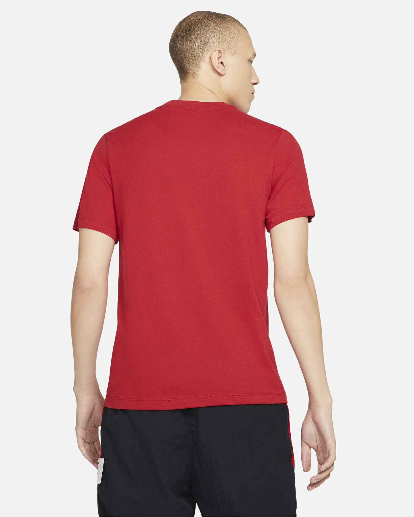 Maglia basket NIKE JORDAN JUMPMAN M - Rosso - 3 | Cisalfa Sport
