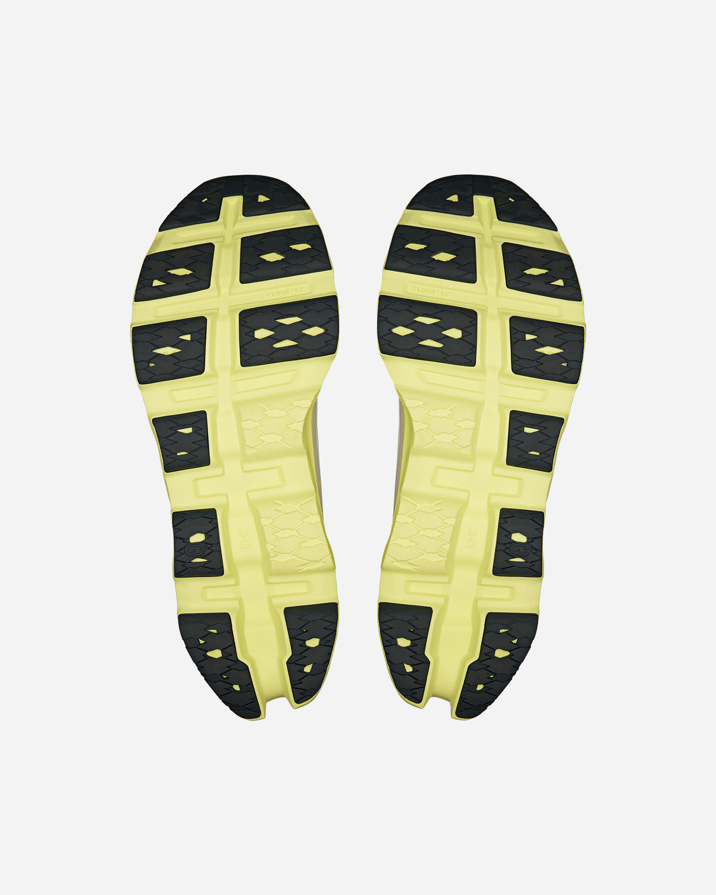 Scarpe running ON CLOUDMONSTER 3 M - Giallo - 2 | Cisalfa Sport