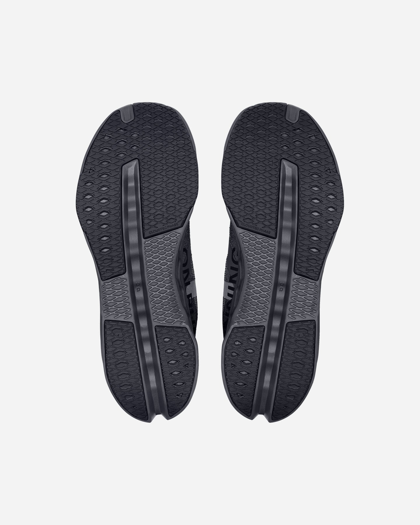 Scarpe sneakers ON CLOUDSURFER NEXT M - Nero - 2 | Cisalfa Sport