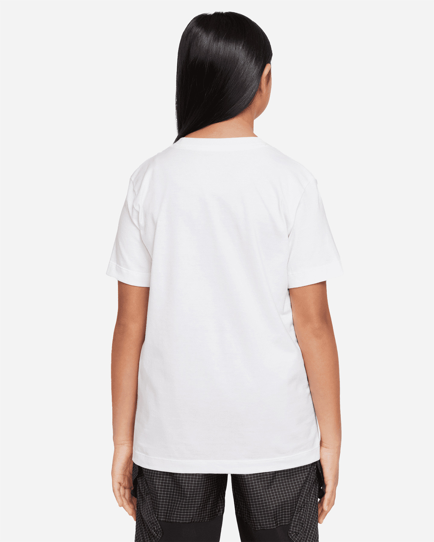 T-shirt NIKE JUST DO IT JR - Bianco - 1 | Cisalfa Sport