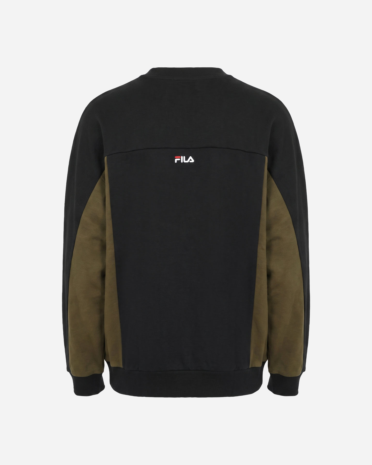 Felpa FILA ATHLETIC DYNAMISM M - Nero - 1 | Cisalfa Sport