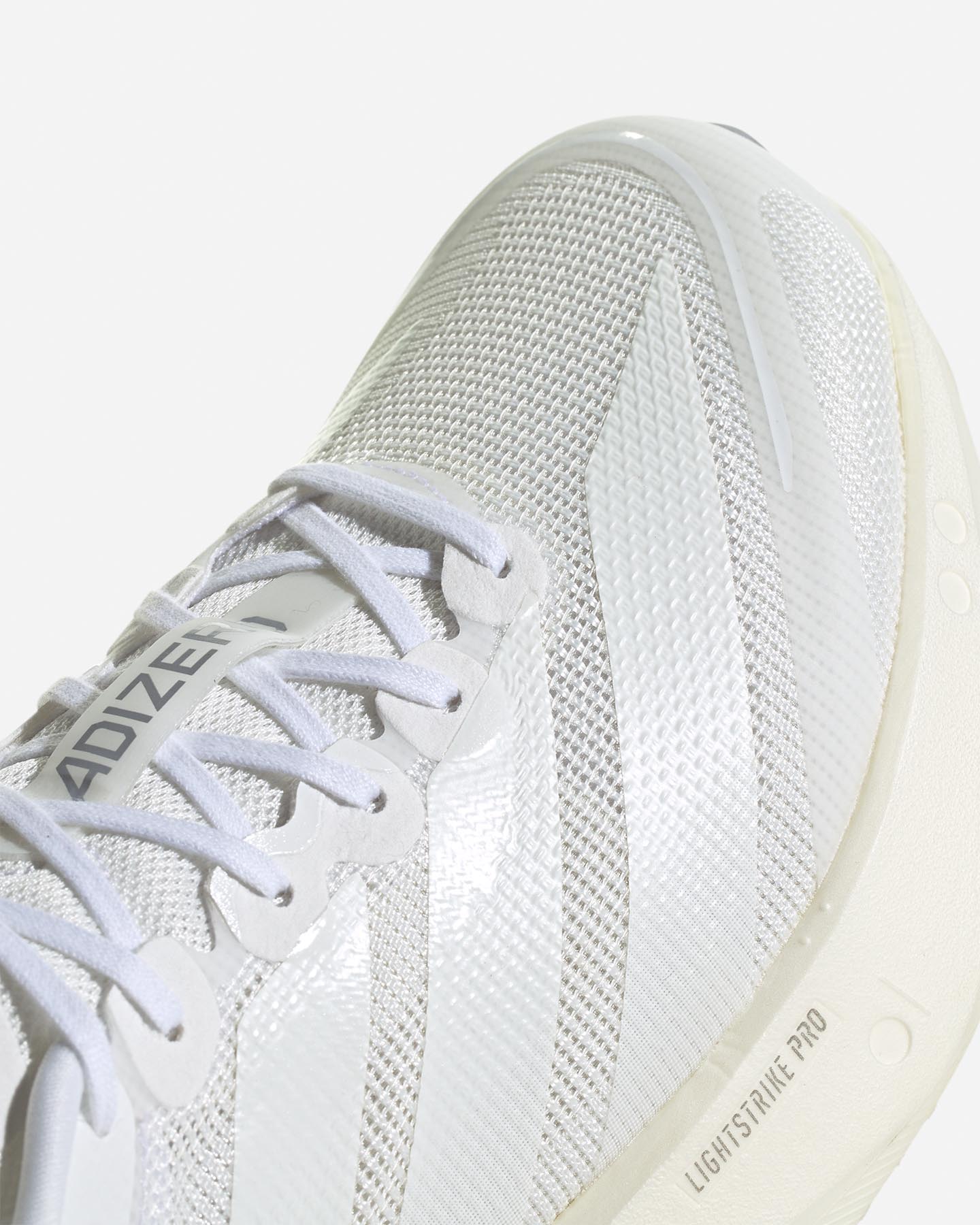 Scarpe running ADIDAS ADIZERO BOSTON 13 M - Bianco - 4 | Cisalfa Sport