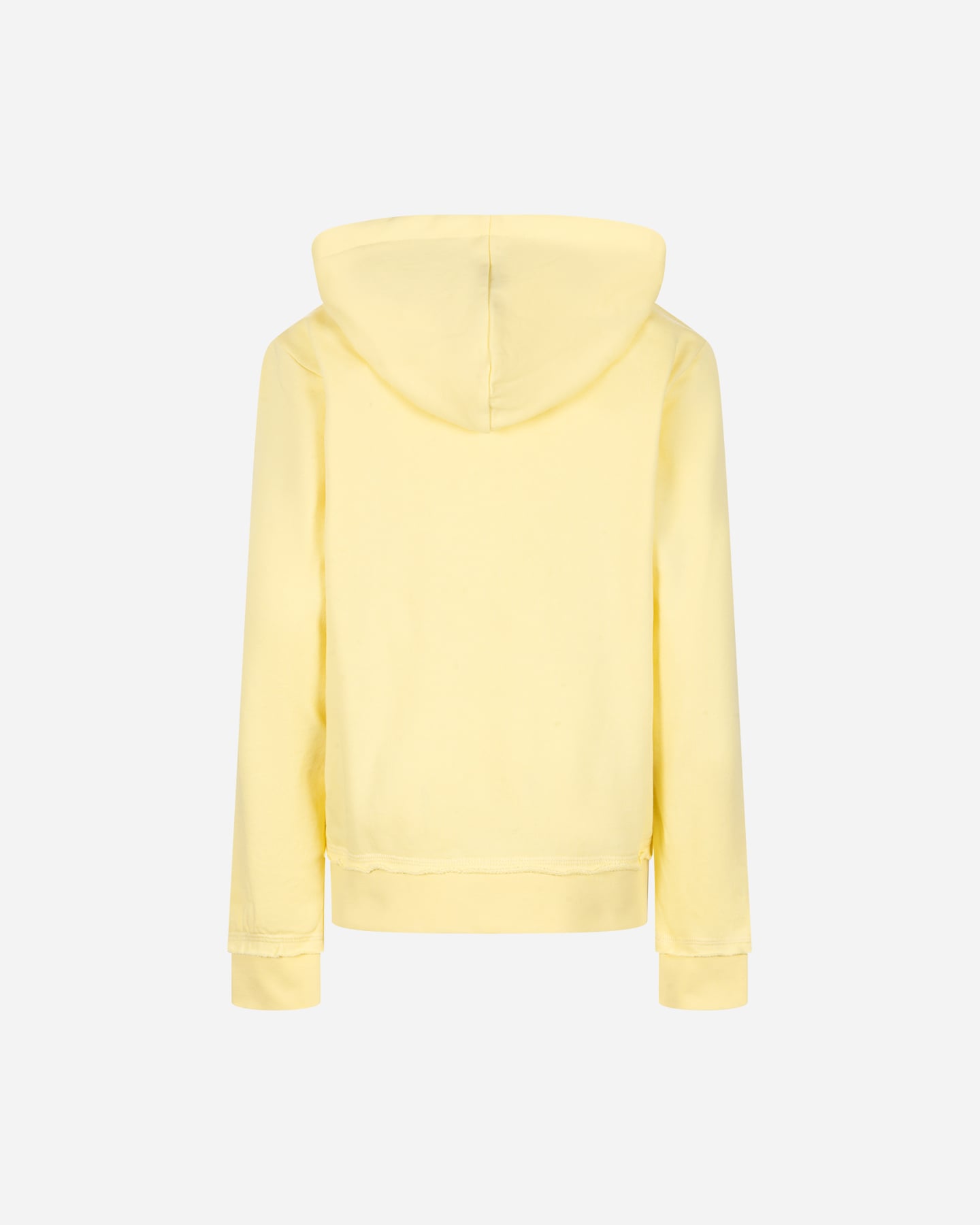 Felpa MIA M BASIC ATHLETIC JR - Giallo - 1 | Cisalfa Sport