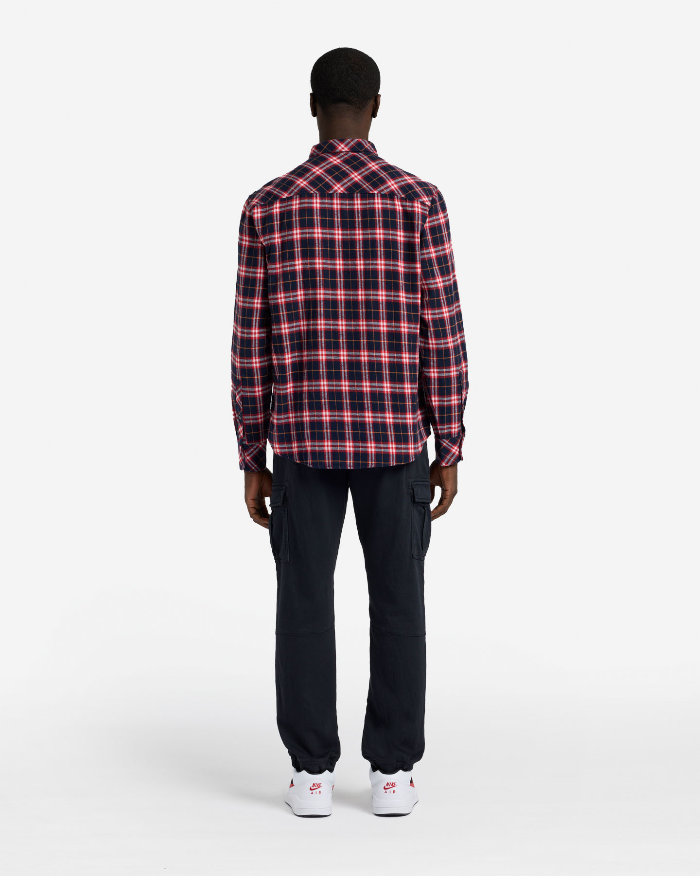 Camicia MISTRAL ADVENTURE DIVISION M - Rosso - 2 | Cisalfa Sport