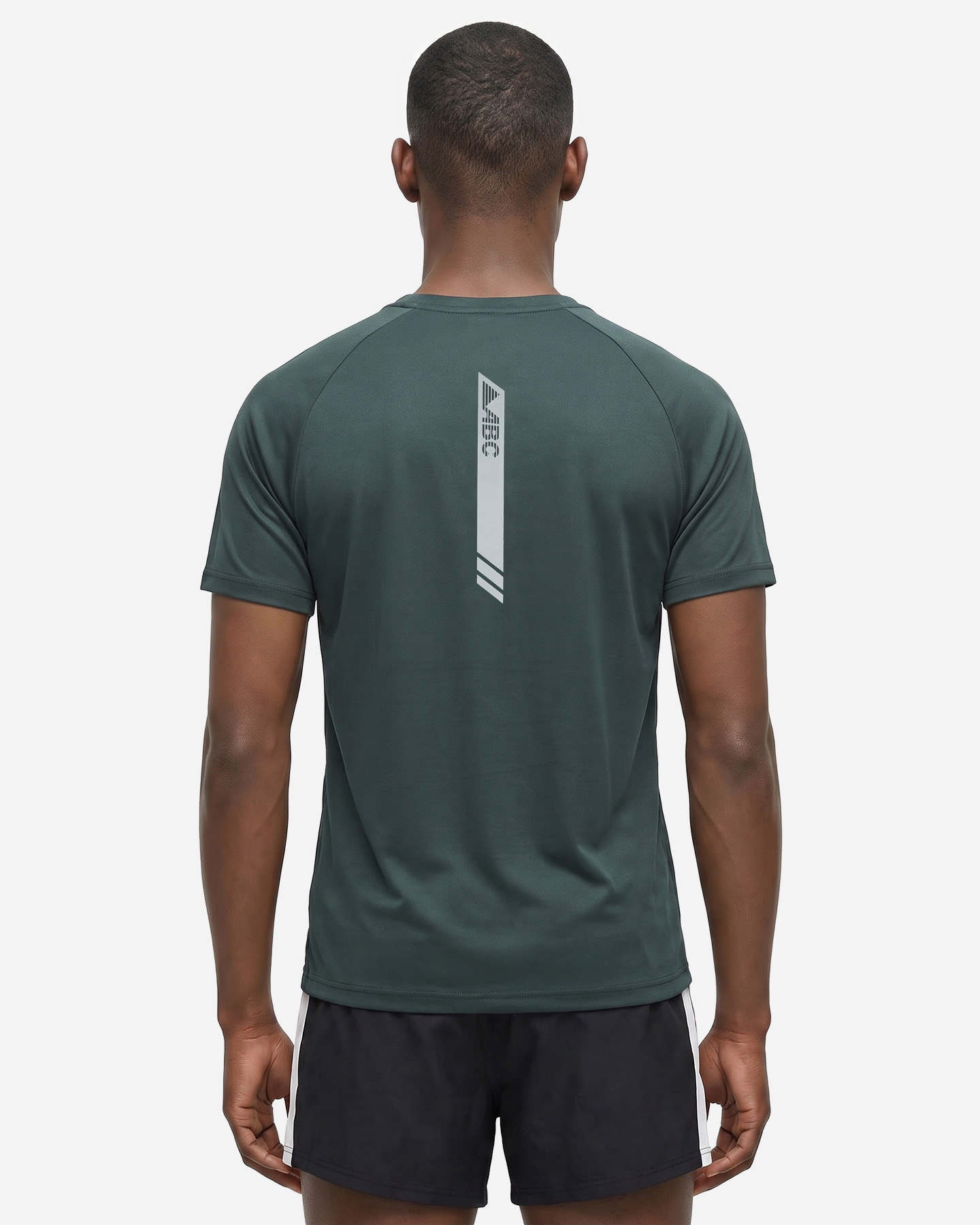 T-shirt running ABC RUNNING BASIC M - 3 | Cisalfa Sport