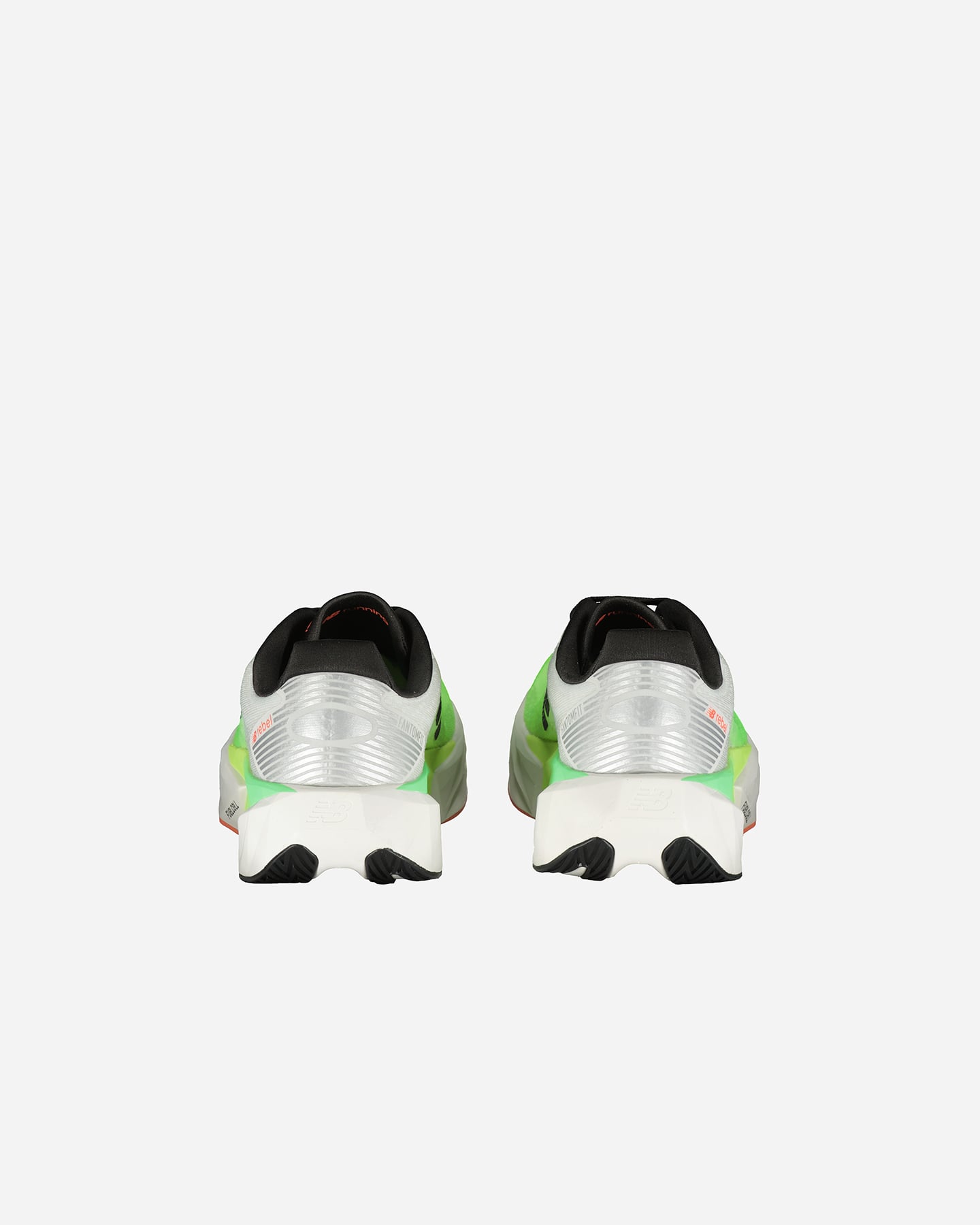 Scarpe running NEW BALANCE NYCARATHON REBEL V5 M - Bianco - 5 | Cisalfa Sport