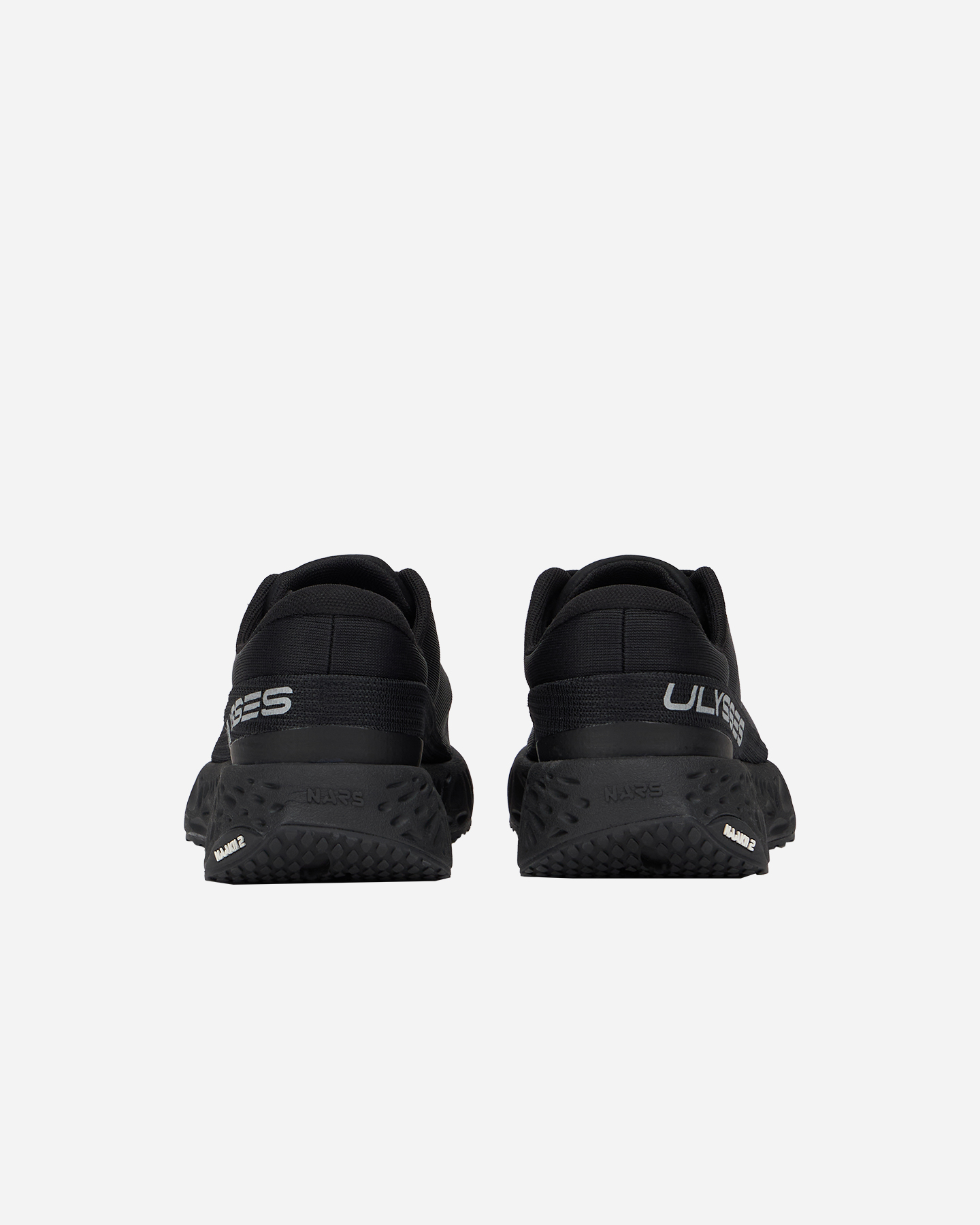 Scarpe running ULYSSES NAAKII 2 M - Nero - 4 | Cisalfa Sport