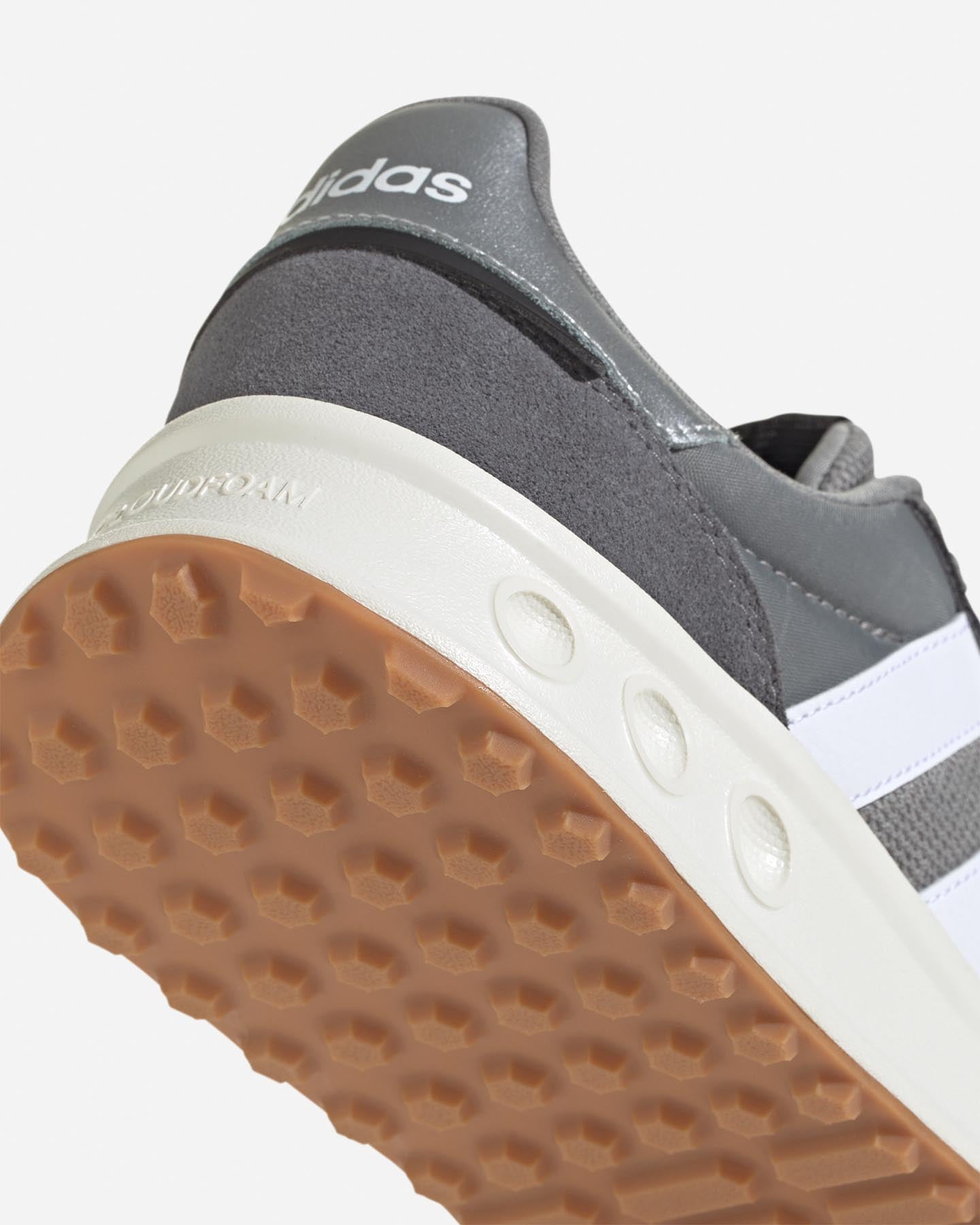 Scarpe sneakers ADIDAS CORE RUN 84 M - Grigio - 4 | Cisalfa Sport