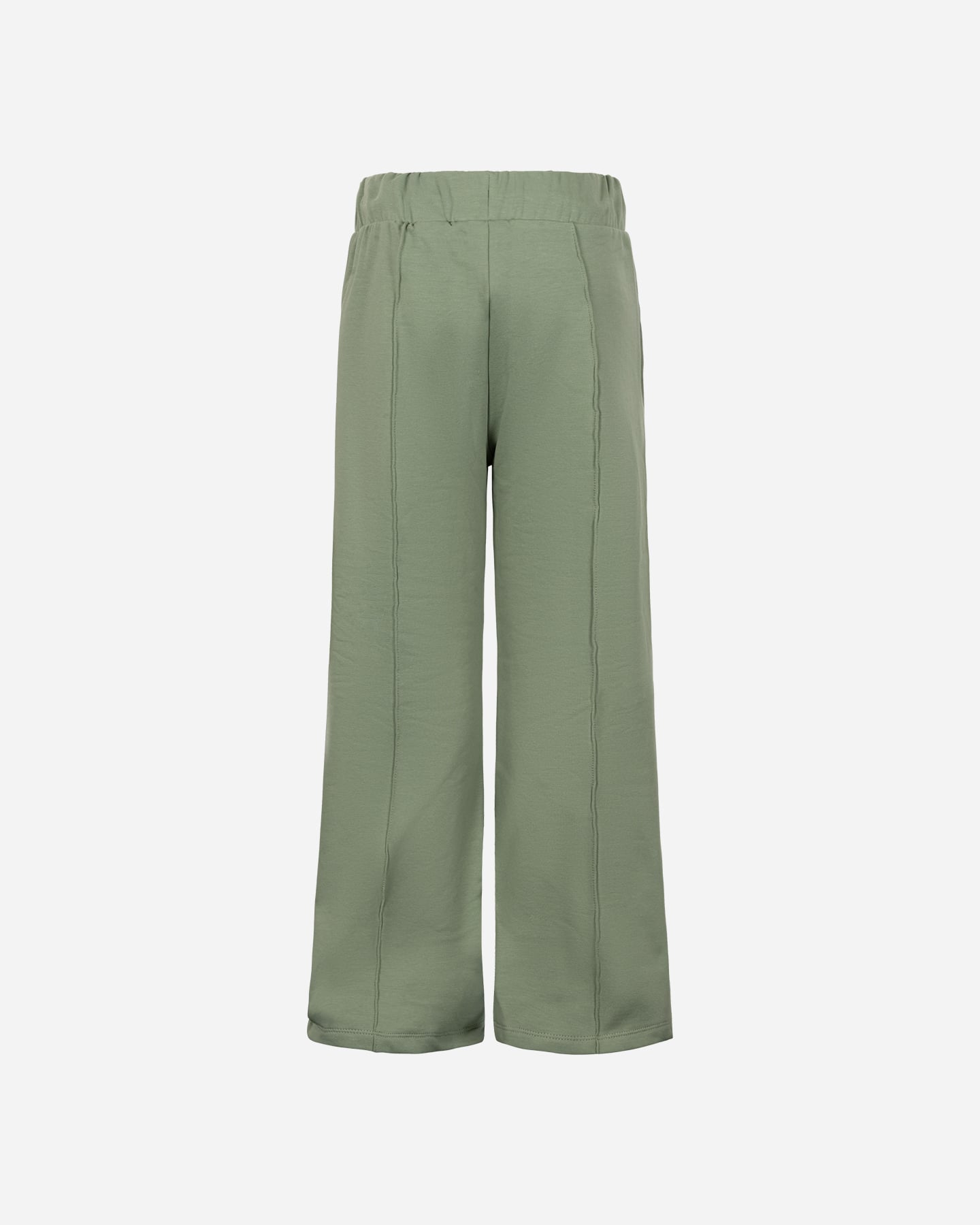 Pantalone FREDDY WIDE JR - Verde - 1 | Cisalfa Sport