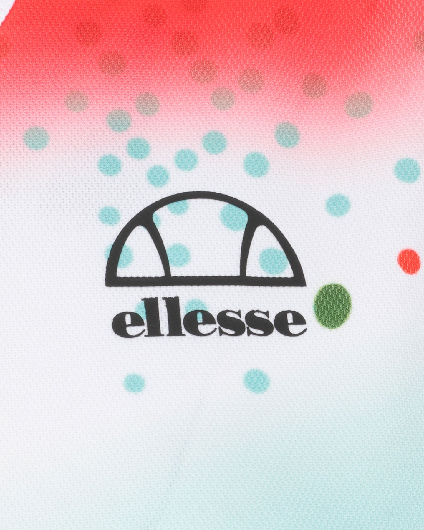 T-shirt tennis ELLESSE BOUNCE W - Color mix - 2 | Cisalfa Sport