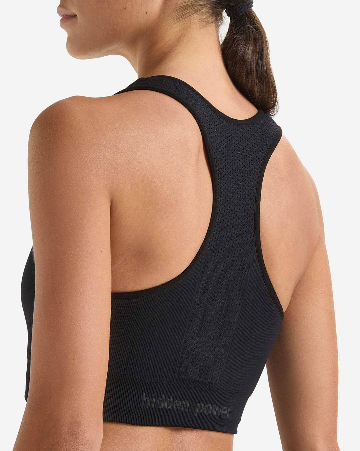 Reggiseno sportivo DIADORA MEDIUM ACT W - Nero - 5 | Cisalfa Sport