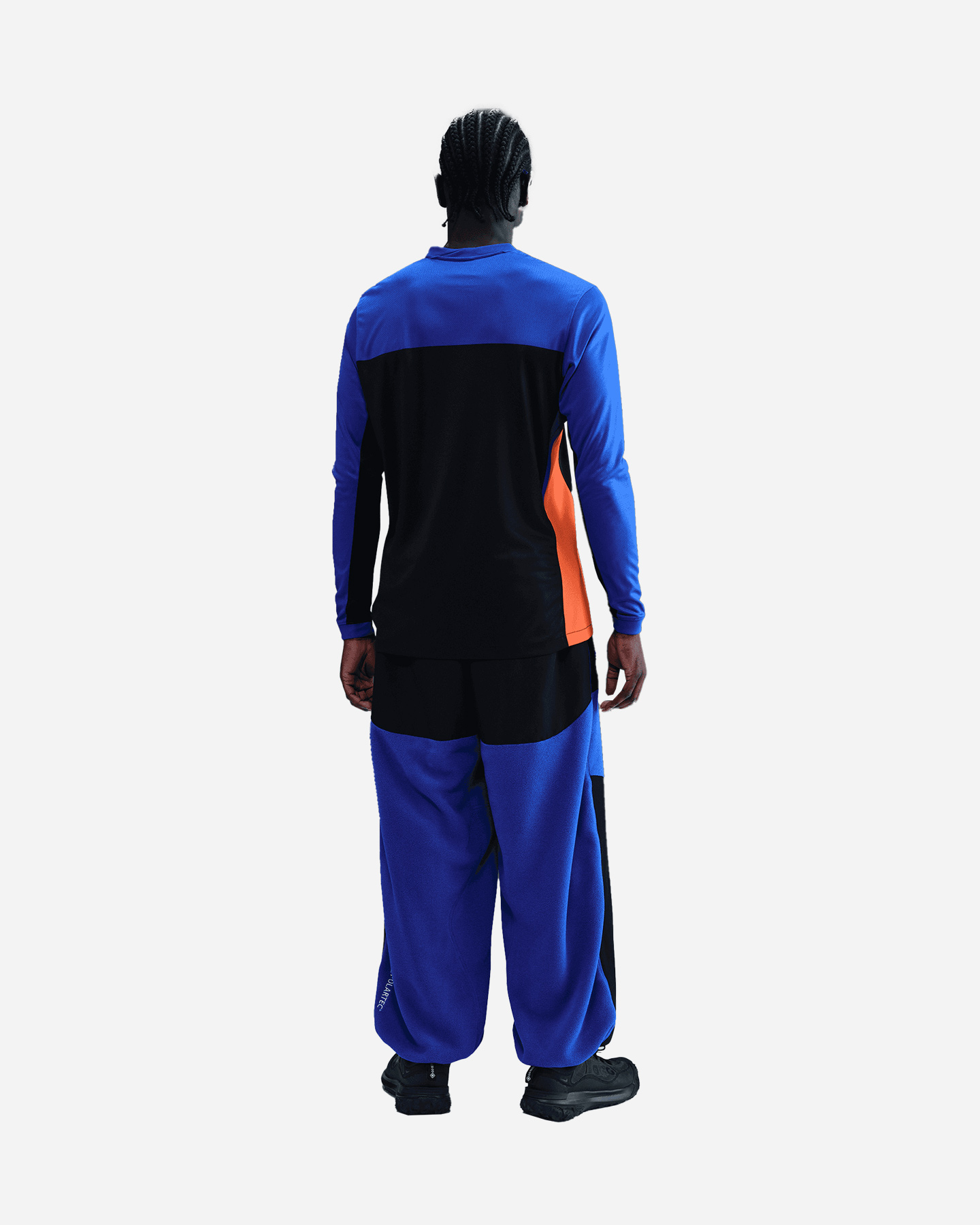 Maglia calcio ufficiale NIKE INTER ACG 4TH 25-26 STADIUM M - Color mix - 3 | Cisalfa Sport
