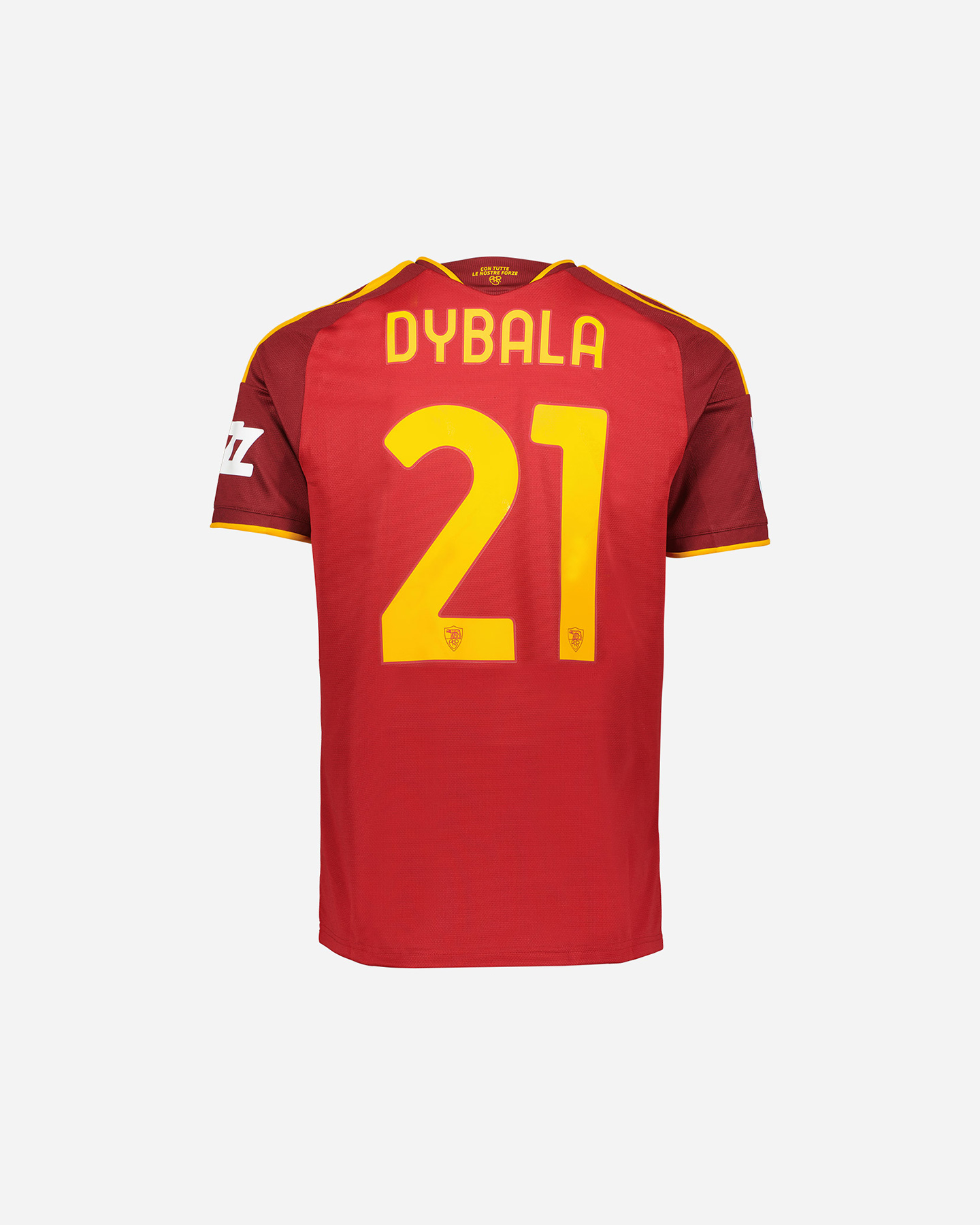 Maglia calcio ufficiale GENERICO ROMA HOME 26-27 DYBALA JR - Color mix - 1 | Cisalfa Sport