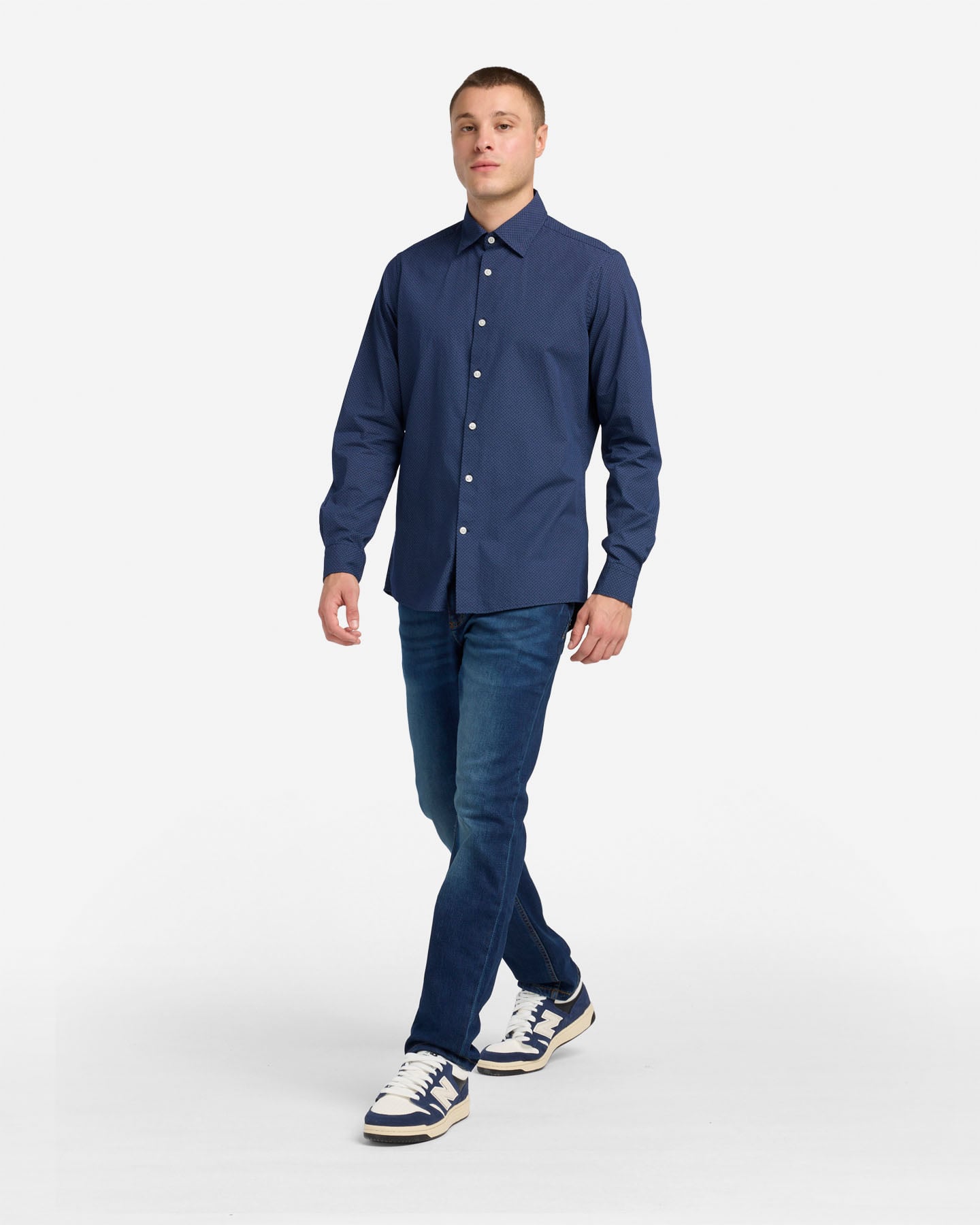 Camicia DACK'S ESSENTIAL M - 2 | Cisalfa Sport