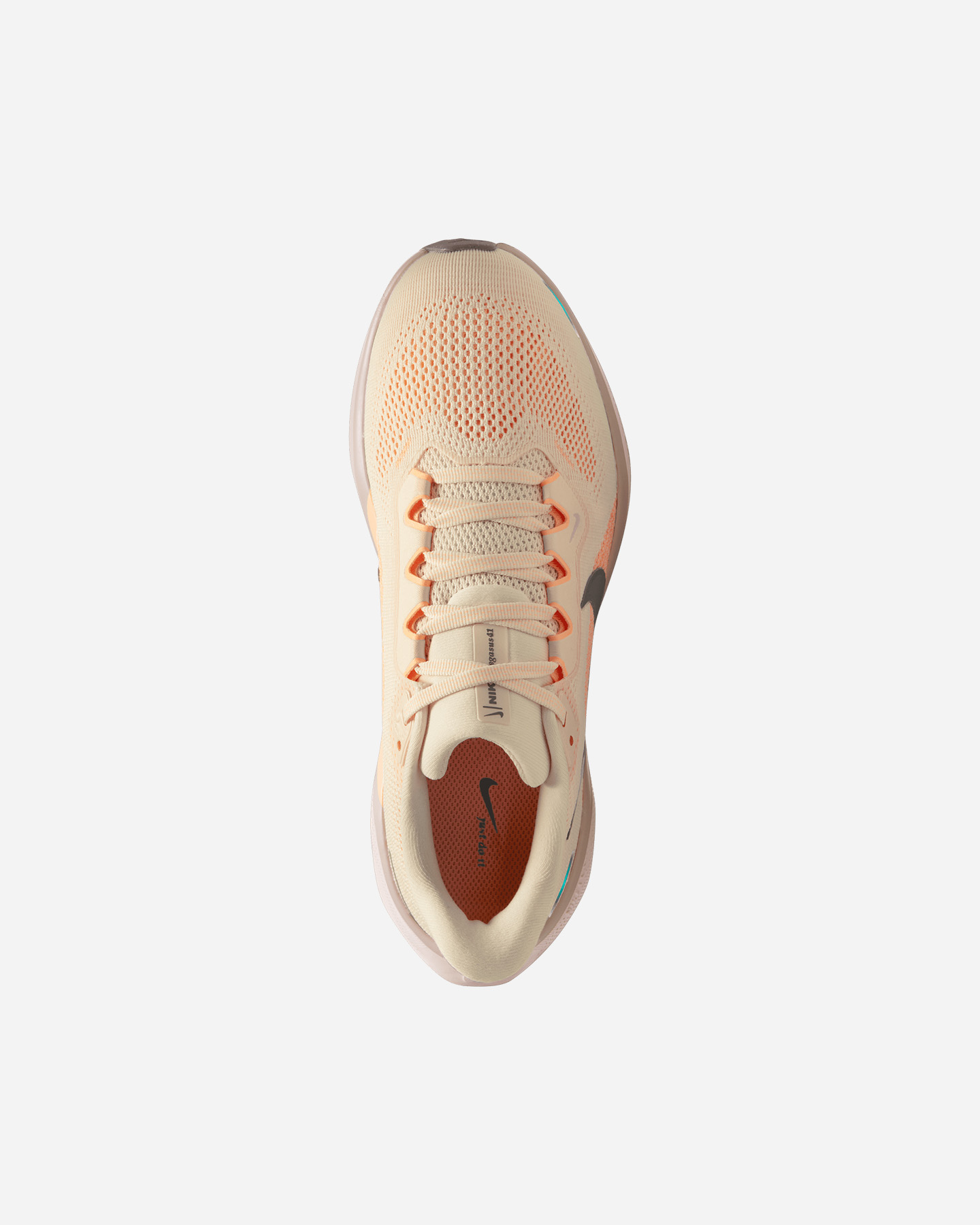 Scarpe running NIKE PEGASUS 41 W - Color mix - 2 | Cisalfa Sport