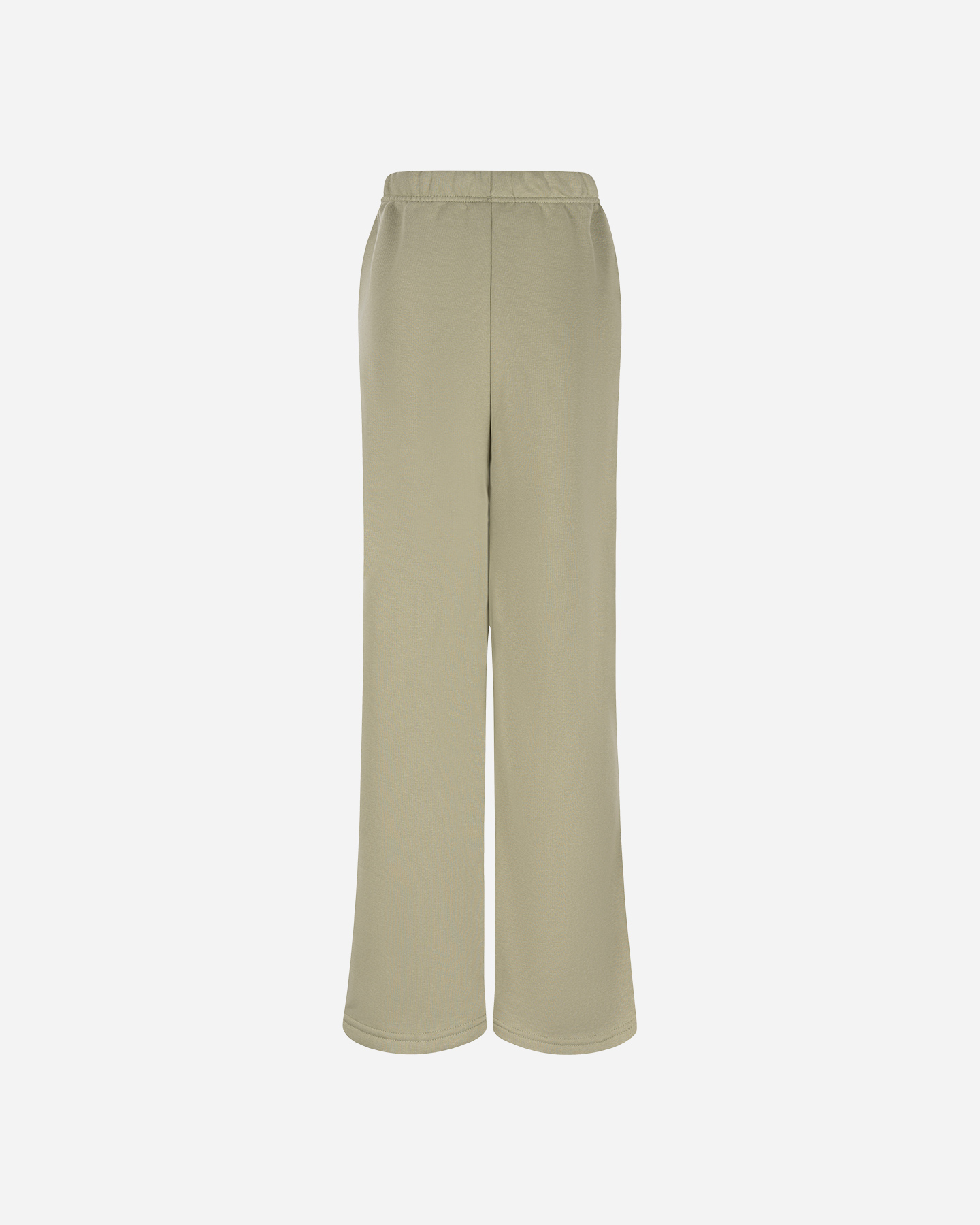 Pantalone PUMA WIDE JR - Verde - 1 | Cisalfa Sport