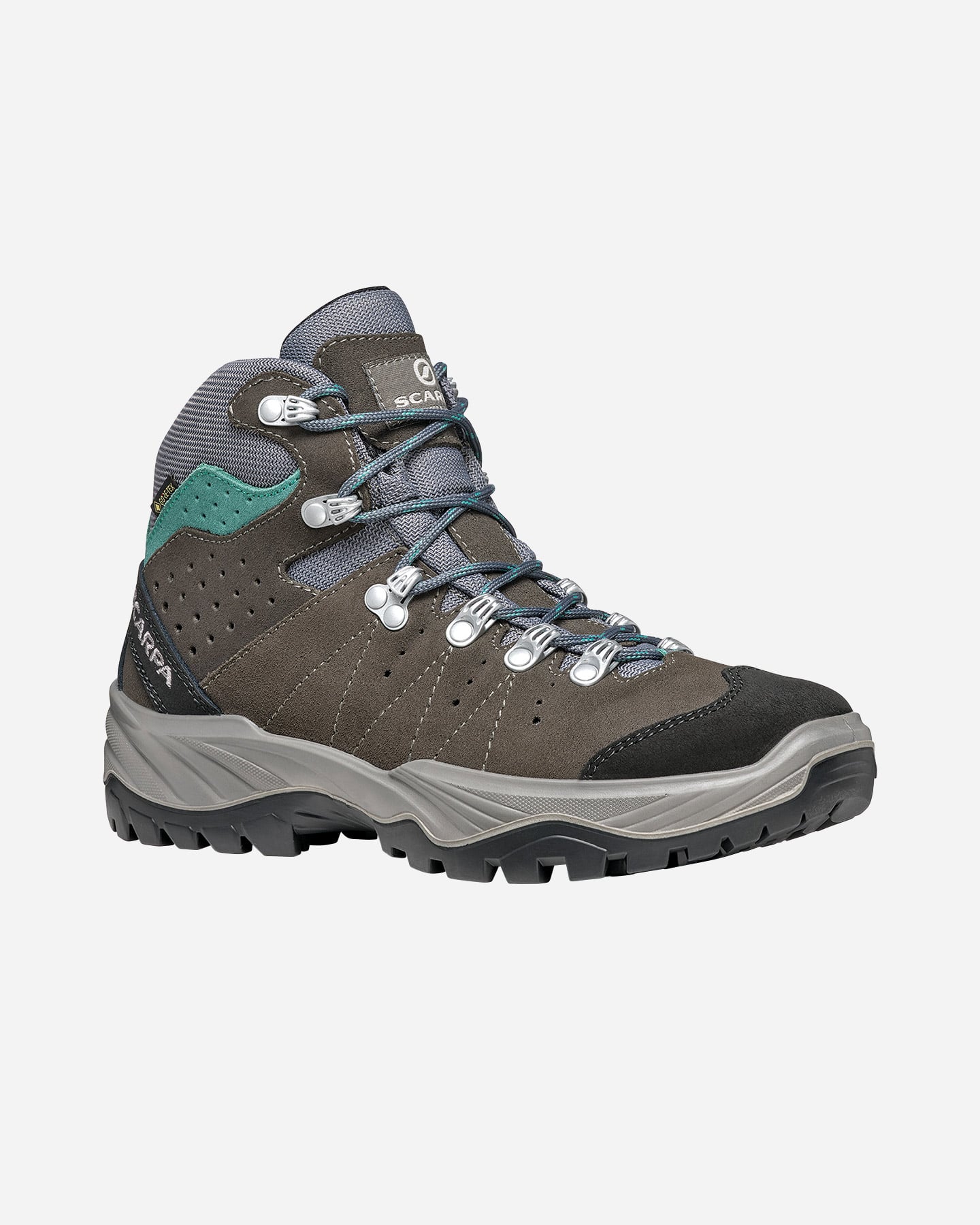 Scarpe escursionismo SCARPA MISTRAL GTX W - Color mix - 1 | Cisalfa Sport
