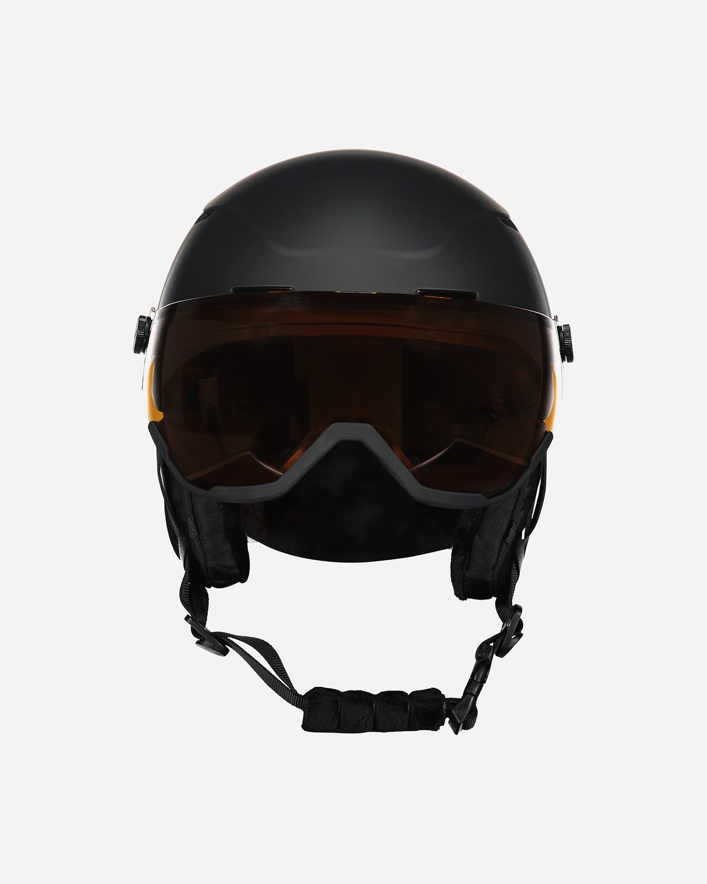 Casco sci 8848 FROST YL191 M - Nero - 1 | Cisalfa Sport