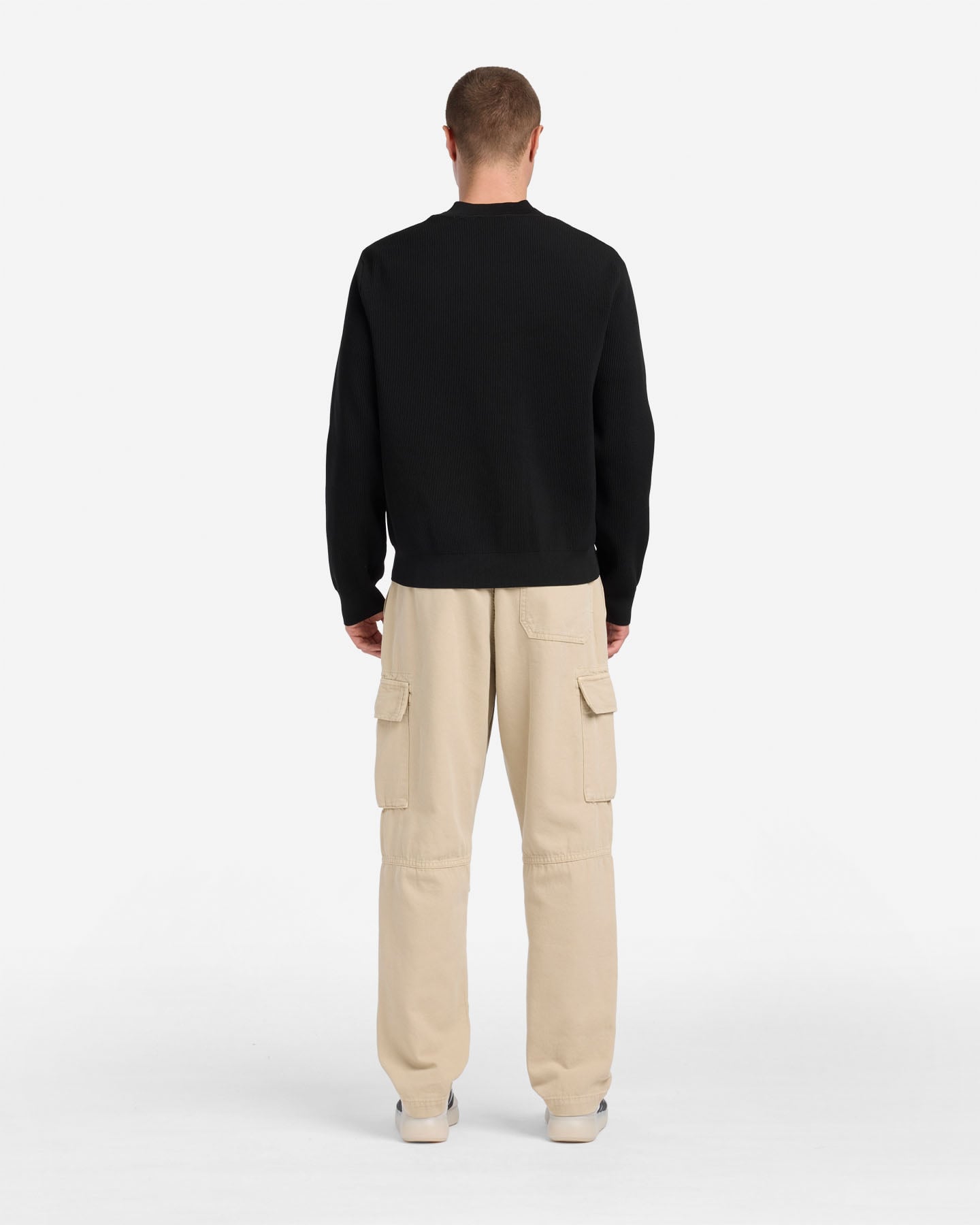 Cardigan ELLESSE SARTORIA M - Nero - 3 | Cisalfa Sport