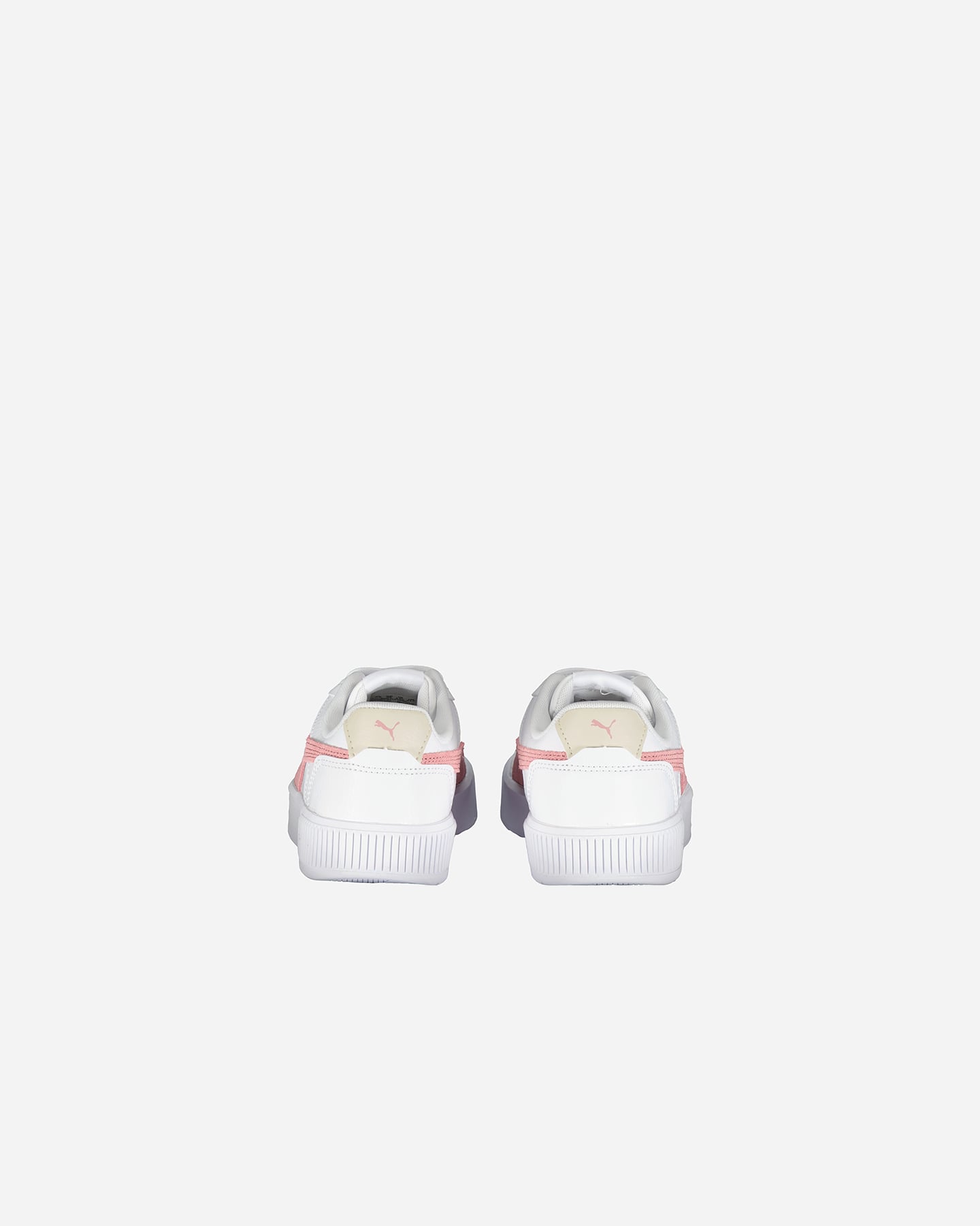 Scarpe sneakers PUMA CARINA MIA PS JR - Bianco - 5 | Cisalfa Sport