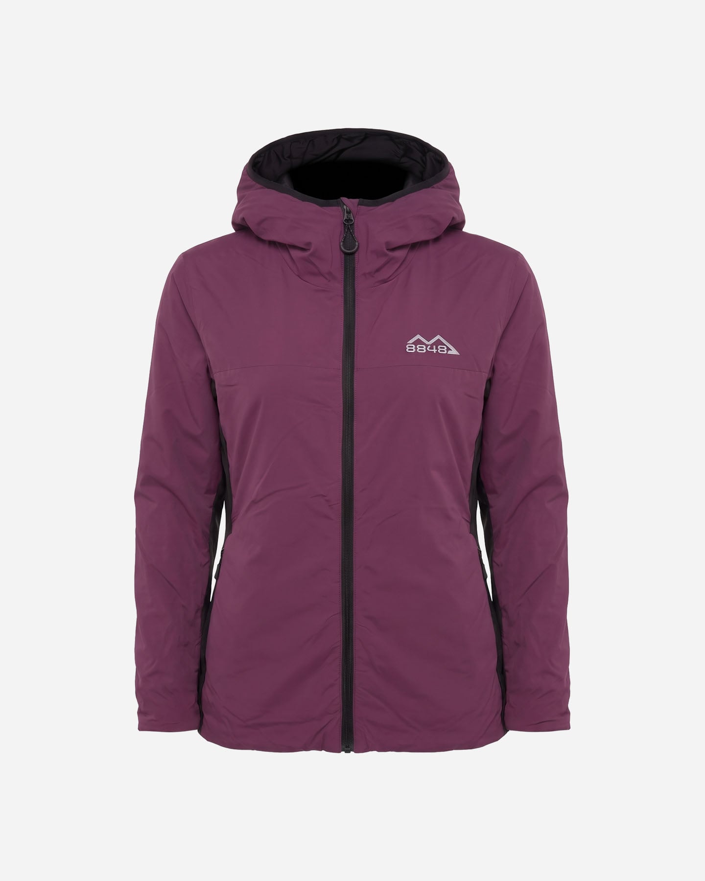 Giacca outdoor 8848 TECH HYBRID W - Viola - 0 | Cisalfa Sport