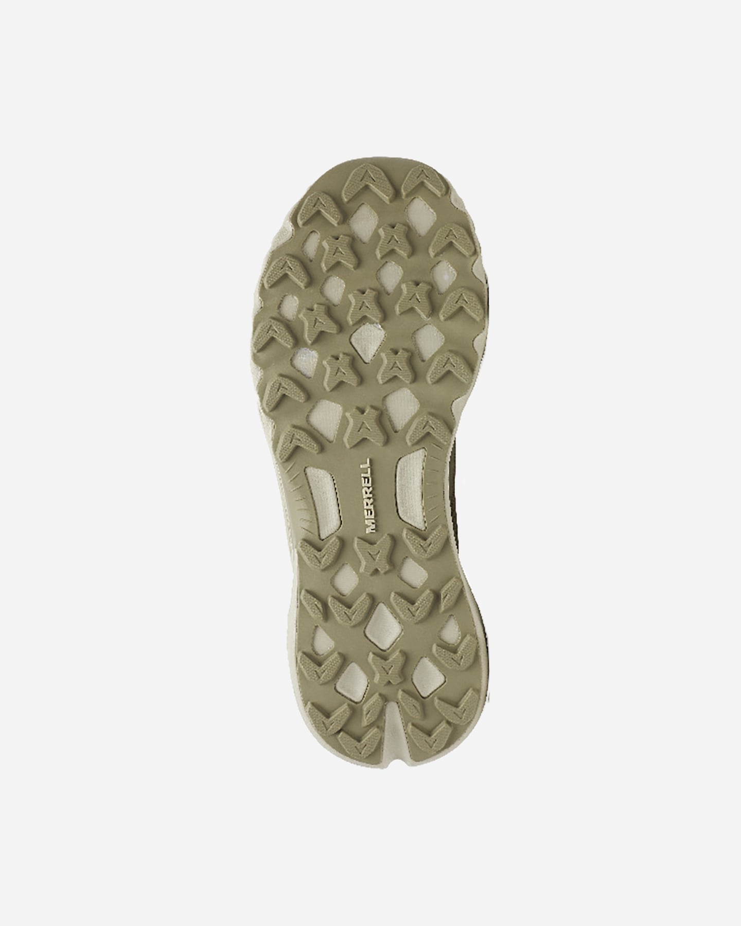 Scarpe trail MERRELL AGILITY TRAIL W - Verde - 2 | Cisalfa Sport
