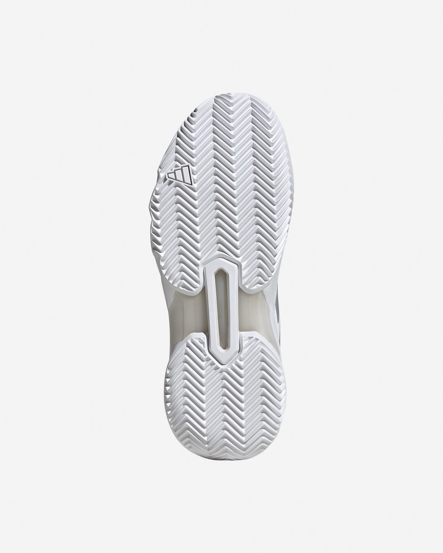 Scarpe tennis ADIDAS COURT JAM CONTROL 3 W - Bianco - 1 | Cisalfa Sport