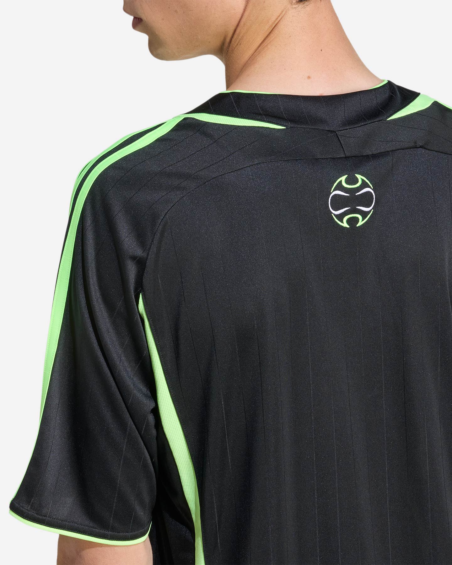T-shirt ADIDAS TEAMGEIST M - Nero - 5 | Cisalfa Sport