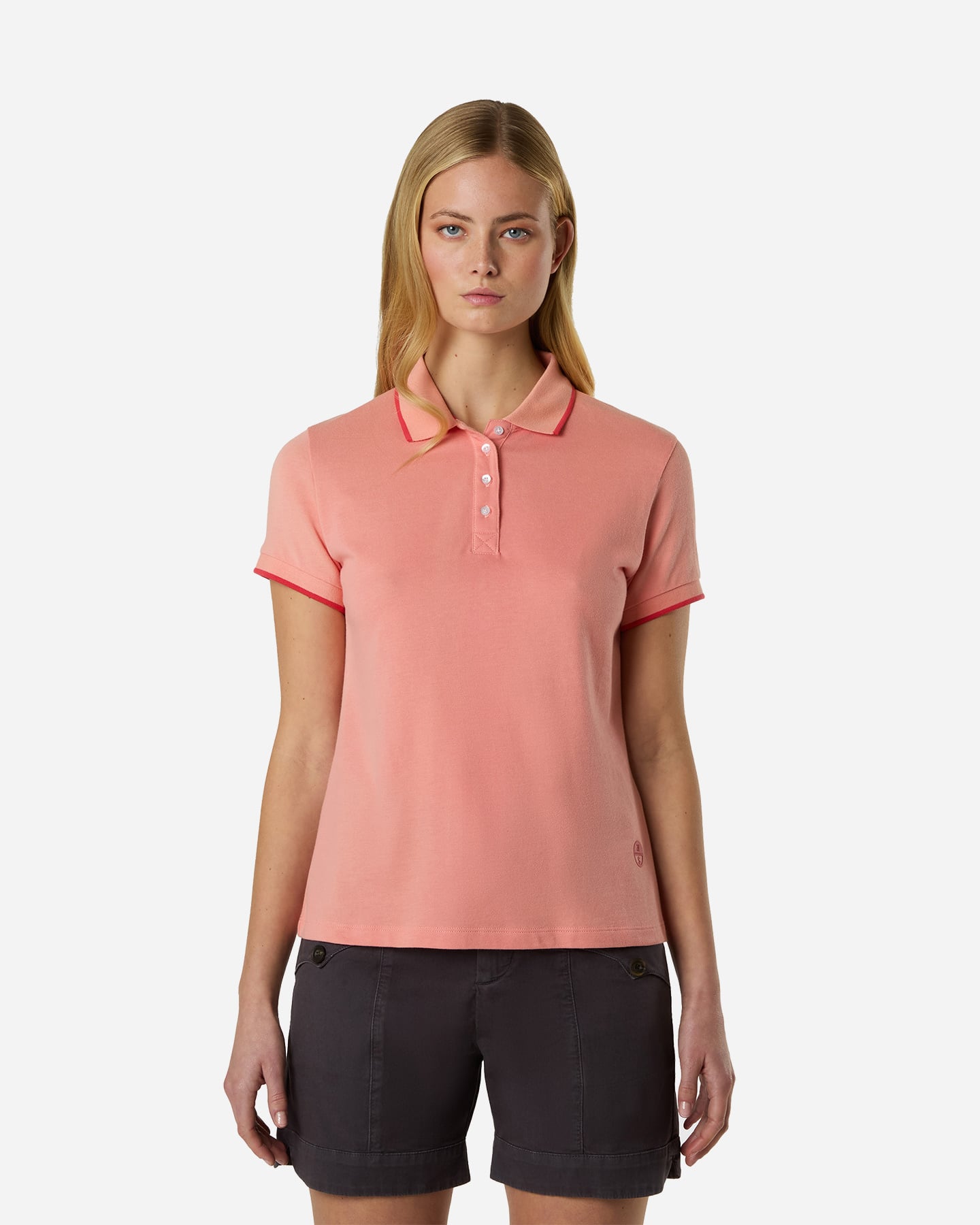 Polo NORTH SAILS CLASSIC W - Rosso - 1 | Cisalfa Sport